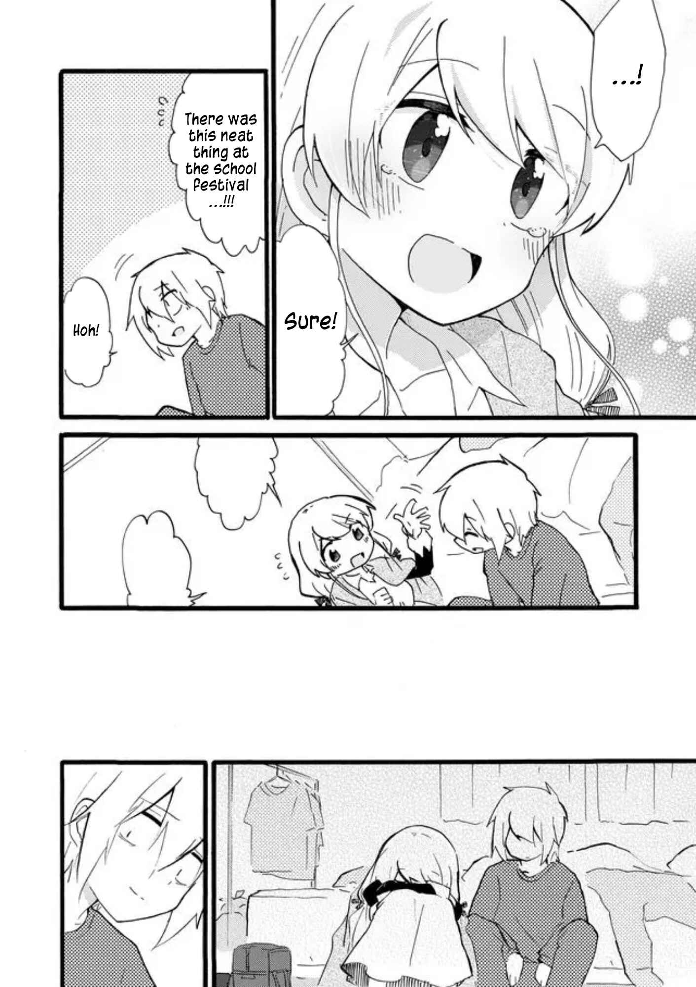 Page 10 Chapter 41 Yotsuya Kaidan!