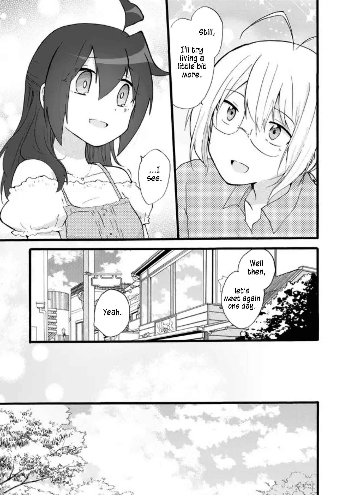 Page 19 Chapter 41 Yotsuya Kaidan!