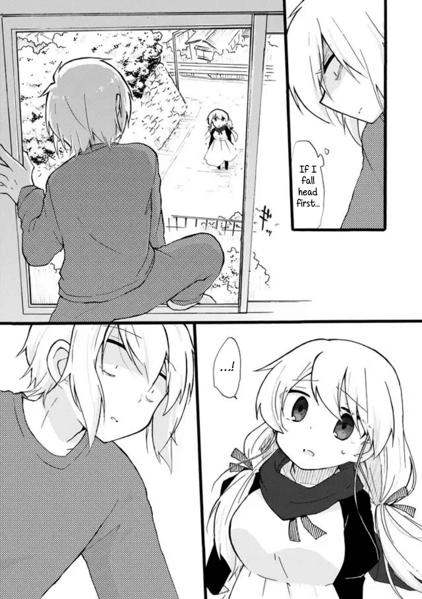Page 5 Chapter 41 Yotsuya Kaidan!