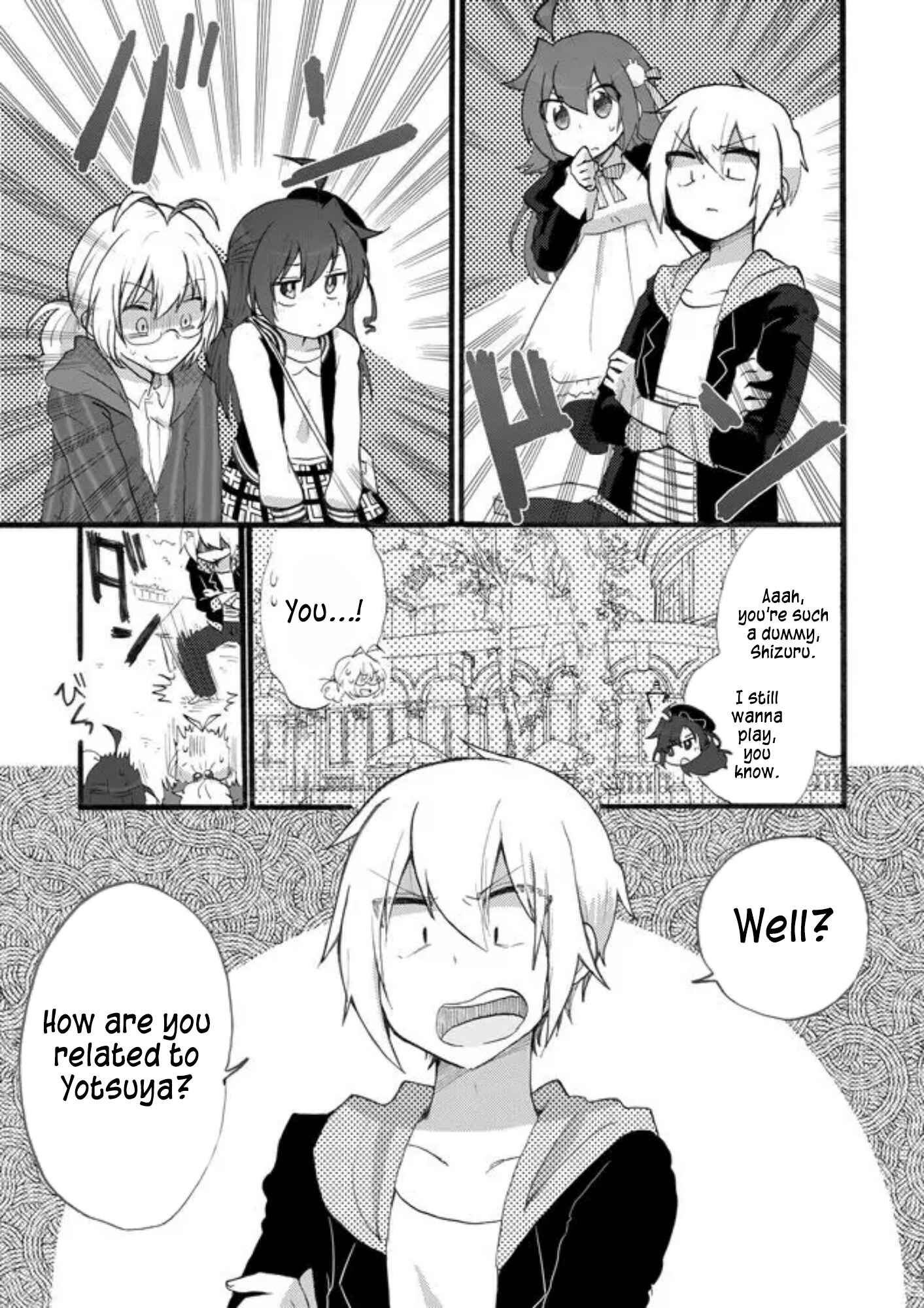 Page 11 Chapter 9 Yotsuya Kaidan!