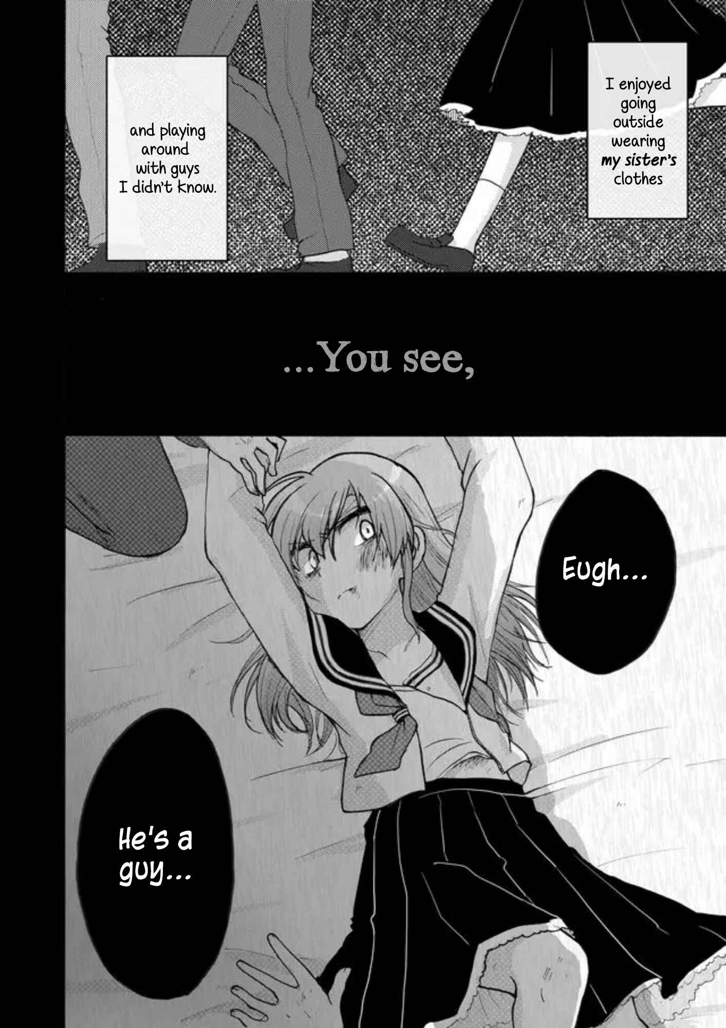 Page 14 Chapter 9 Yotsuya Kaidan!