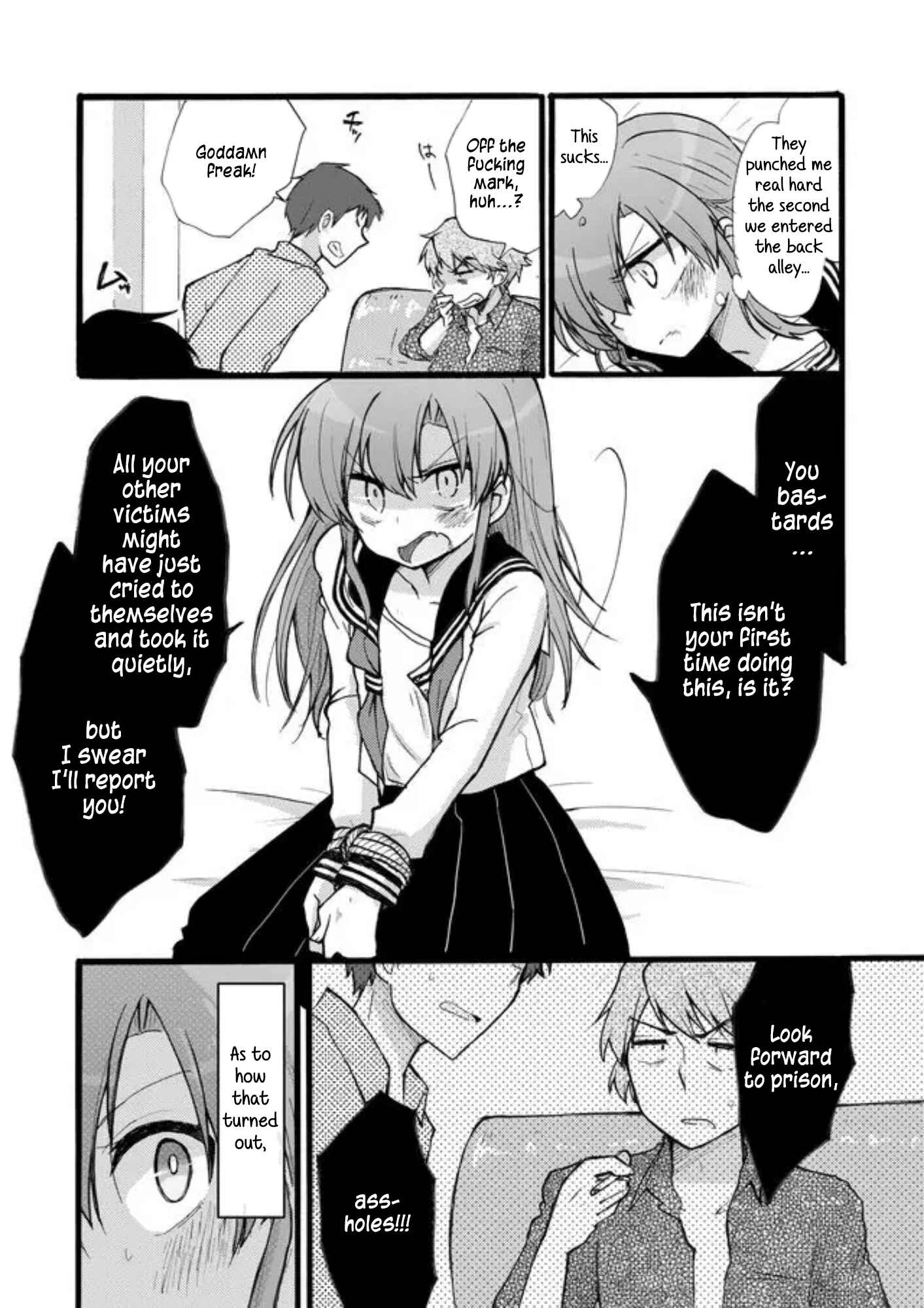 Page 15 Chapter 9 Yotsuya Kaidan!
