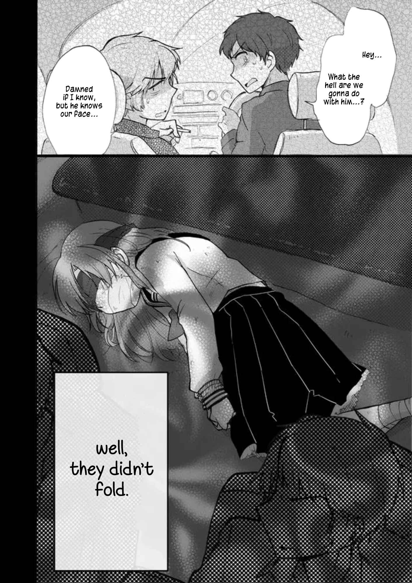 Page 16 Chapter 9 Yotsuya Kaidan!