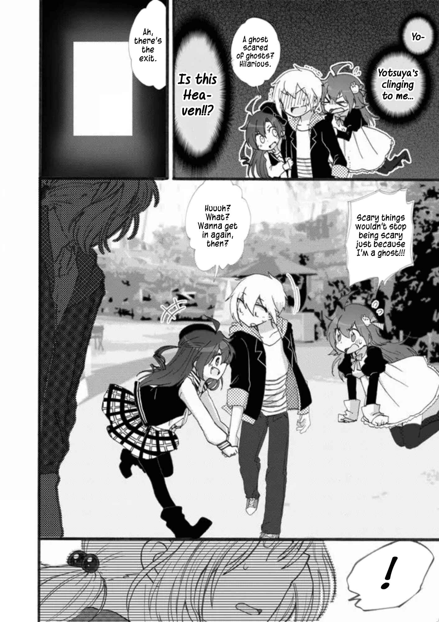 Page 8 Chapter 9 Yotsuya Kaidan!