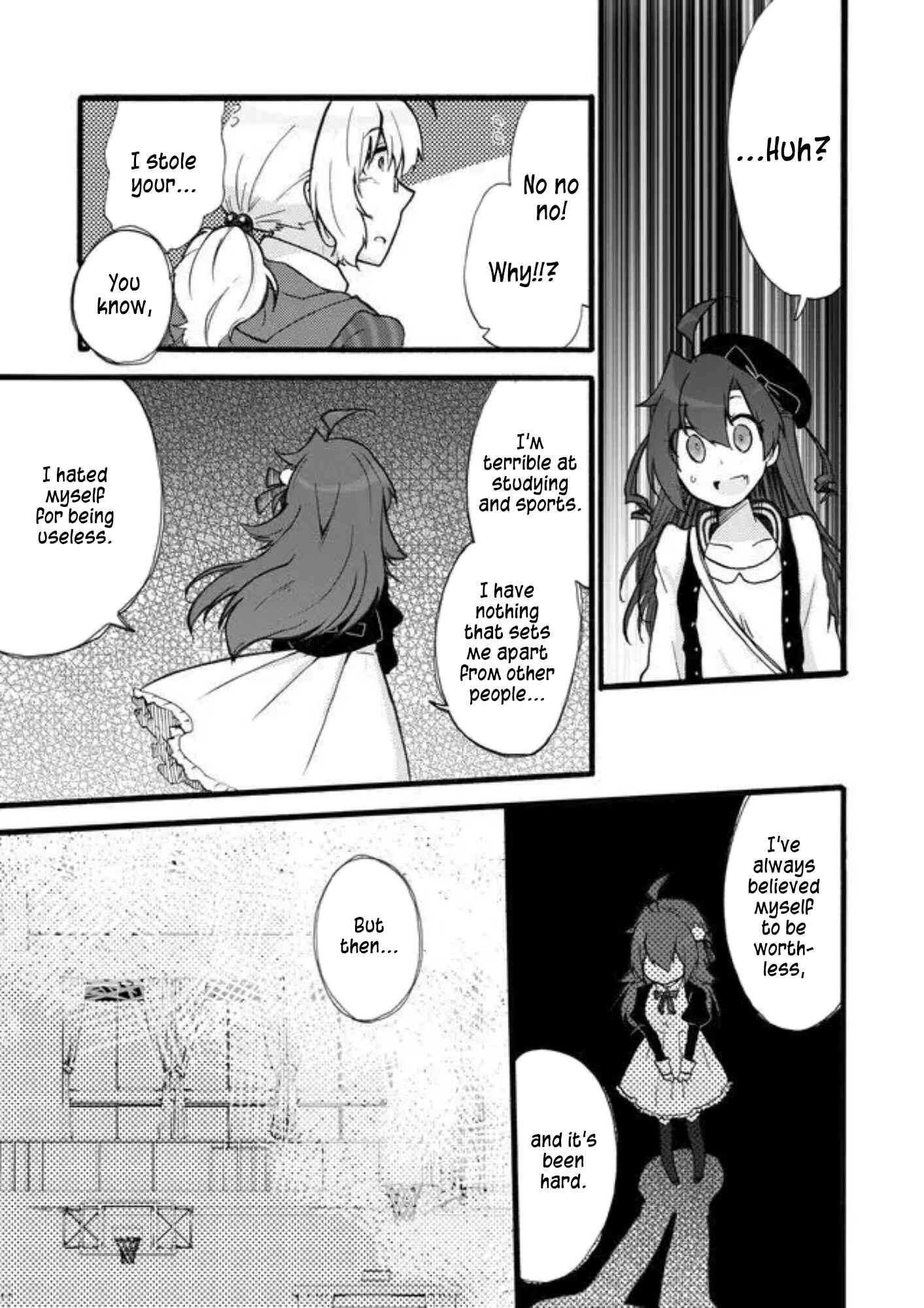 Page 11 Chapter 11 Yotsuya Kaidan!