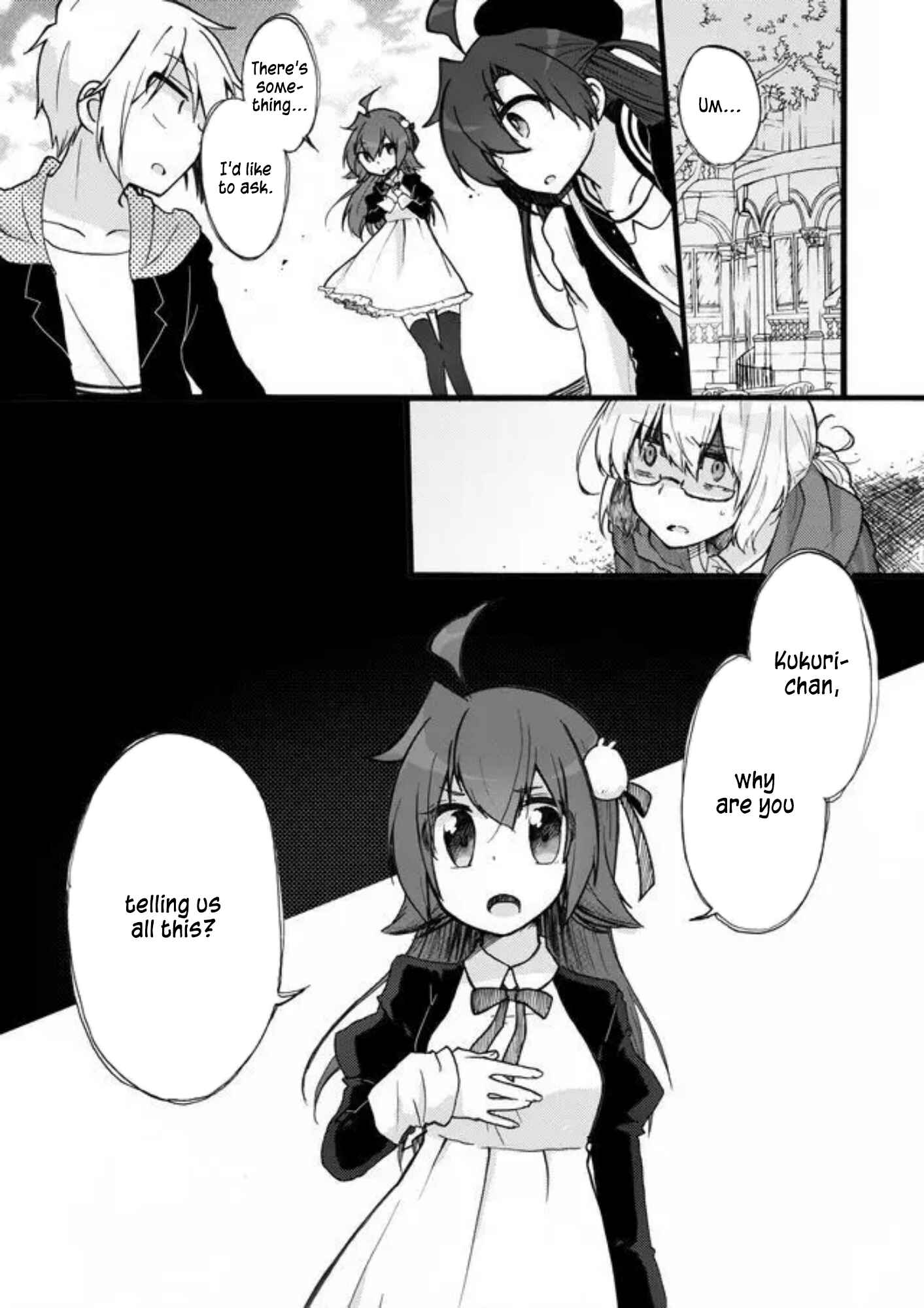 Page 6 Chapter 11 Yotsuya Kaidan!
