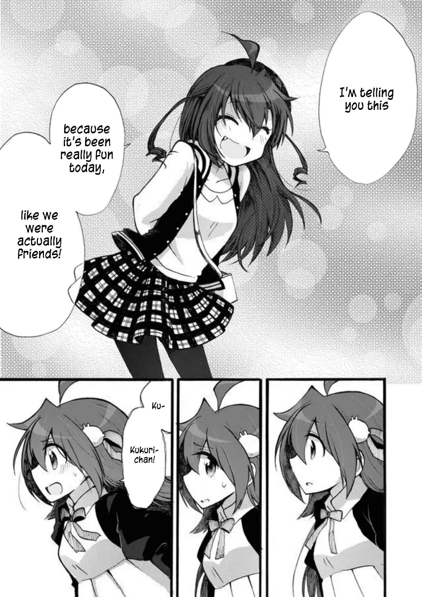 Page 9 Chapter 11 Yotsuya Kaidan!