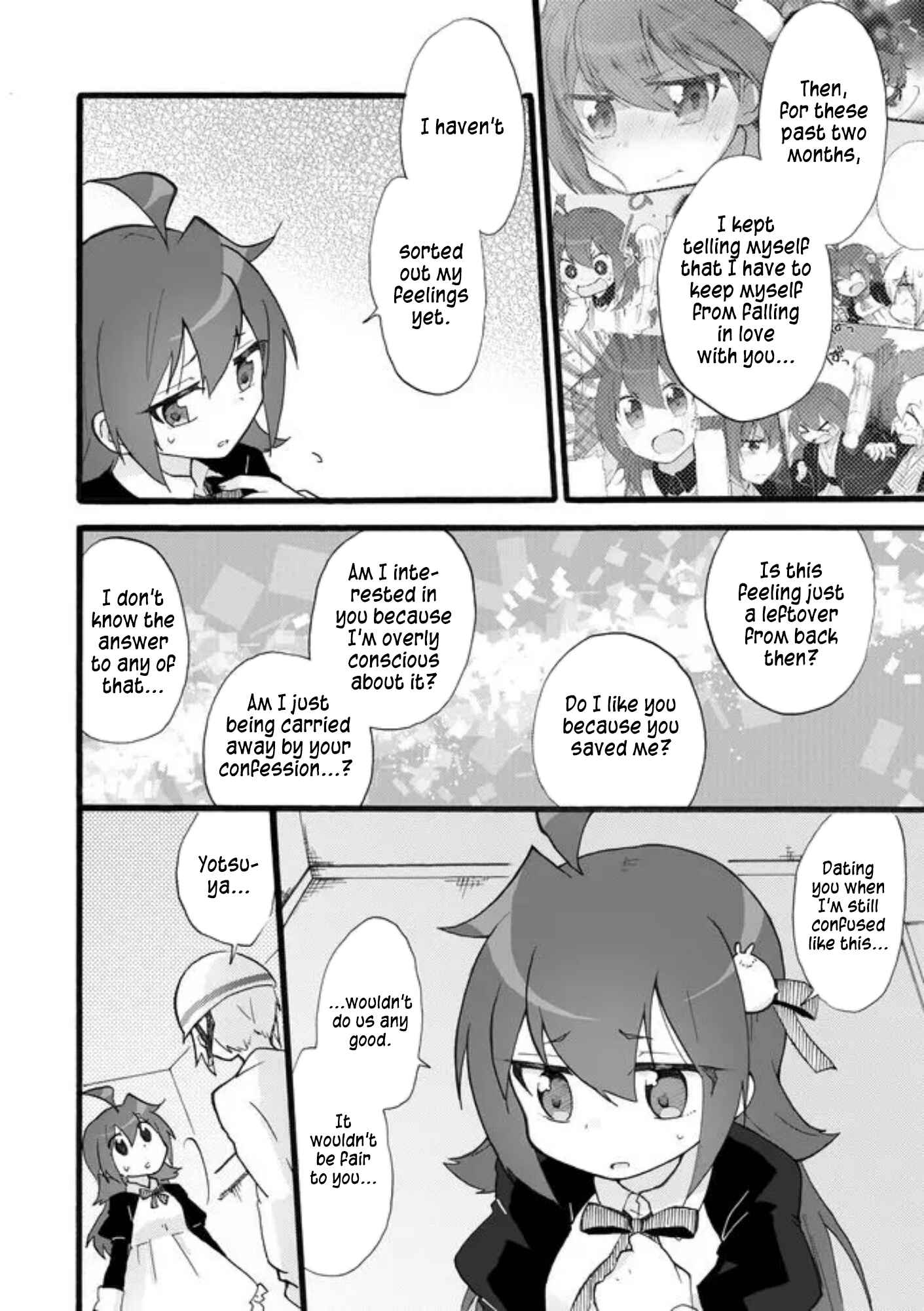 Page 10 Chapter 26 Yotsuya Kaidan!