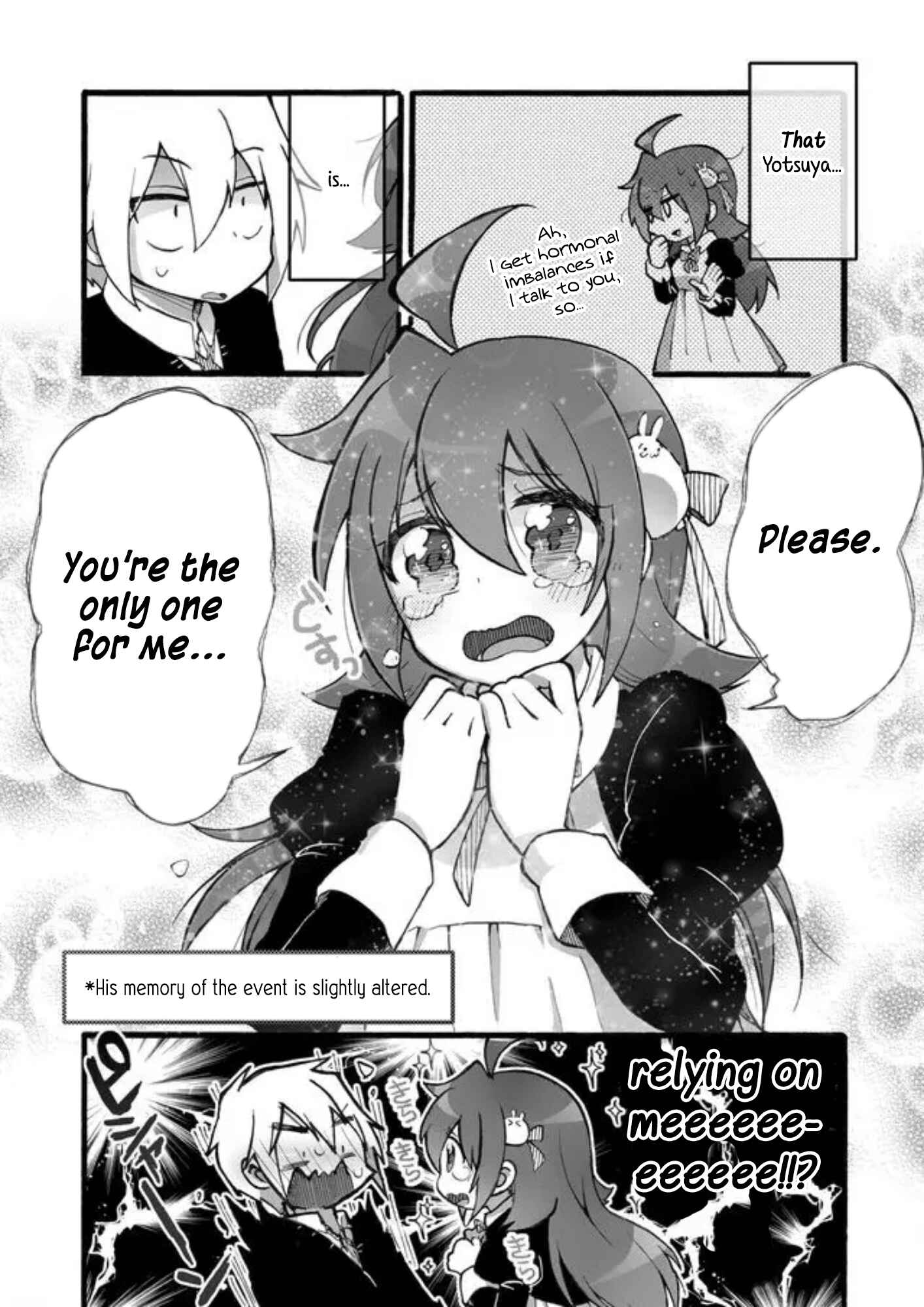 Page 1 Chapter 3 Yotsuya Kaidan!