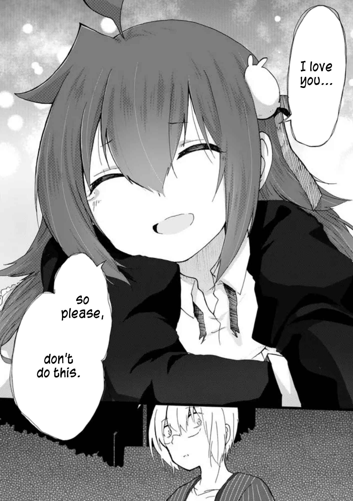 Page 15 Chapter 38 Yotsuya Kaidan!