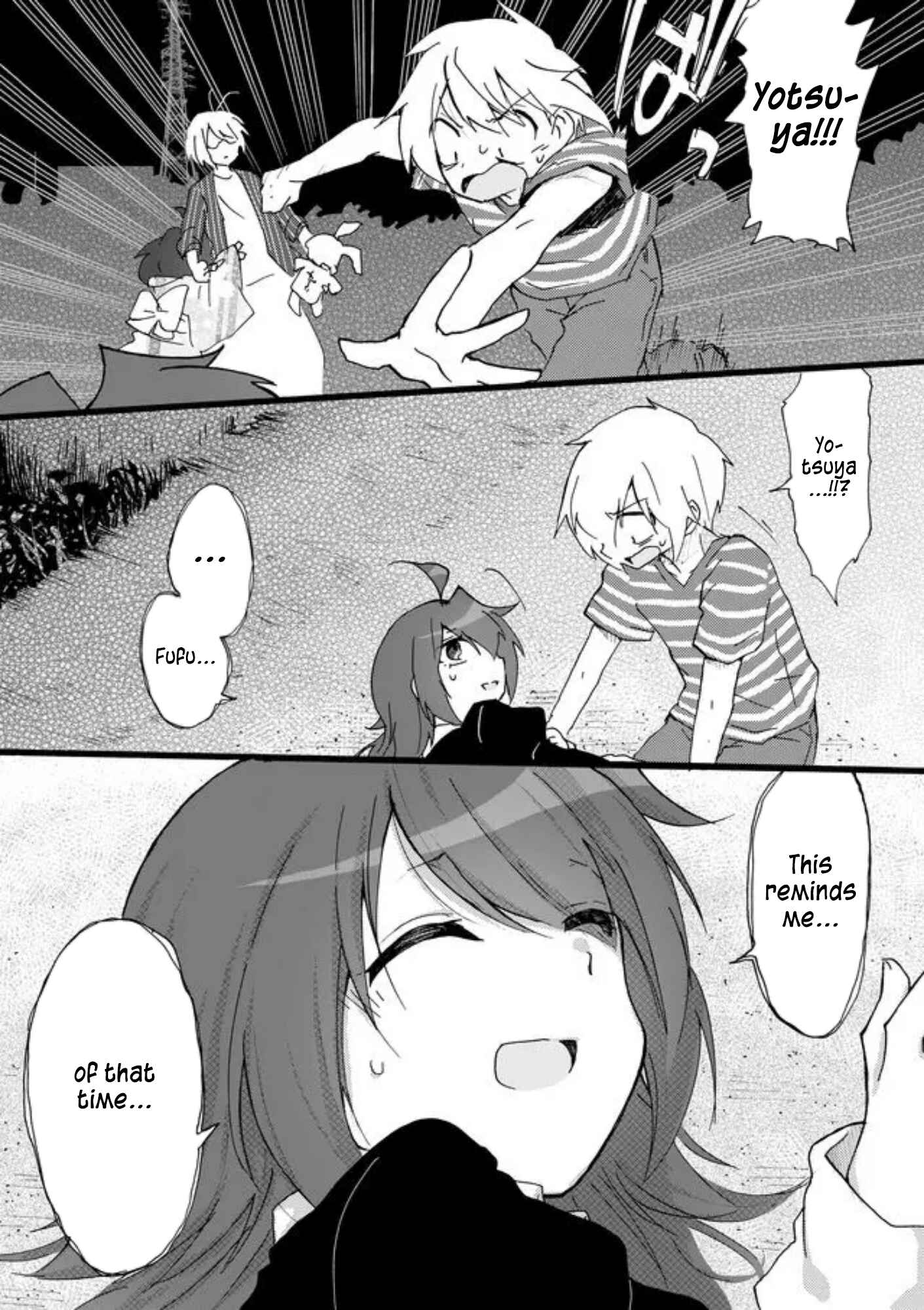 Page 17 Chapter 38 Yotsuya Kaidan!