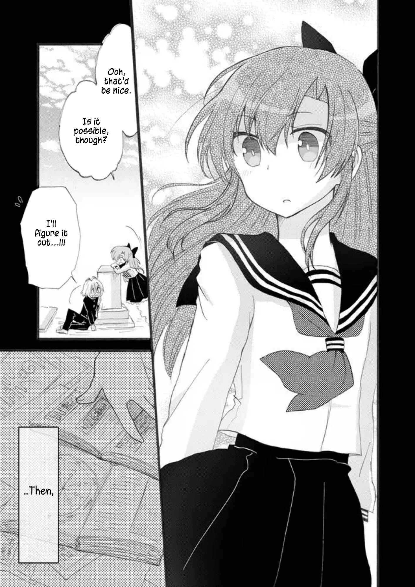 Page 11 Chapter 10 Yotsuya Kaidan!