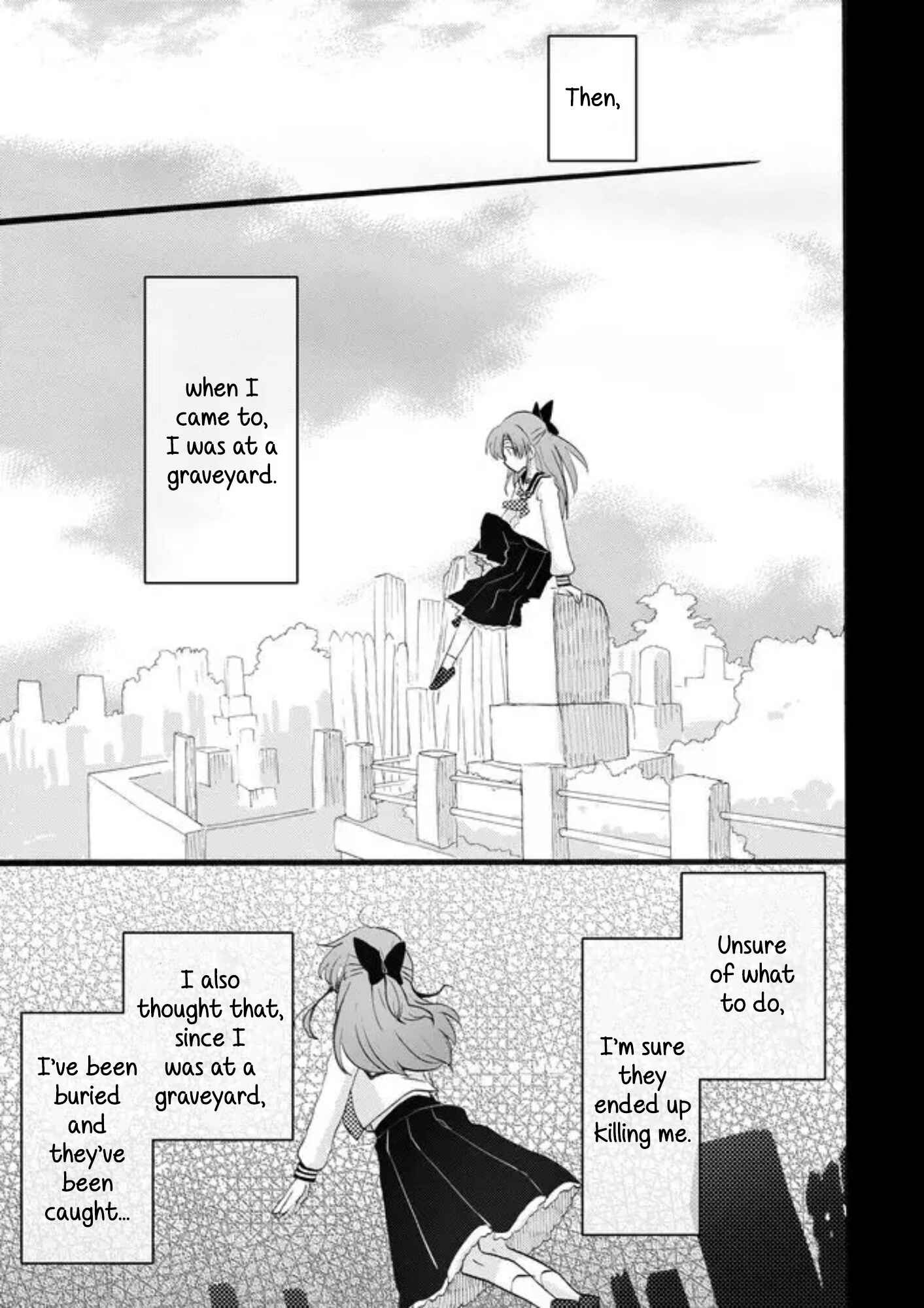 Page 5 Chapter 10 Yotsuya Kaidan!