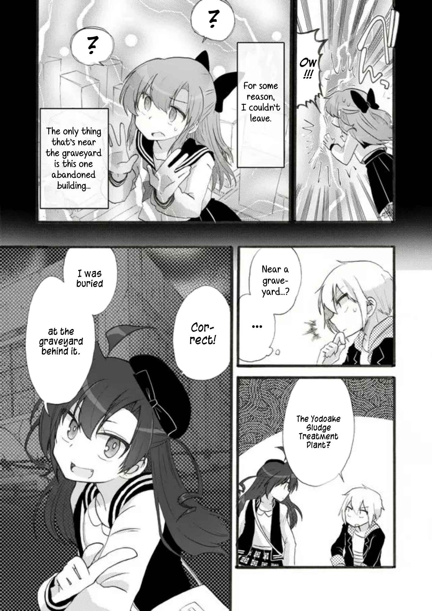 Page 6 Chapter 10 Yotsuya Kaidan!