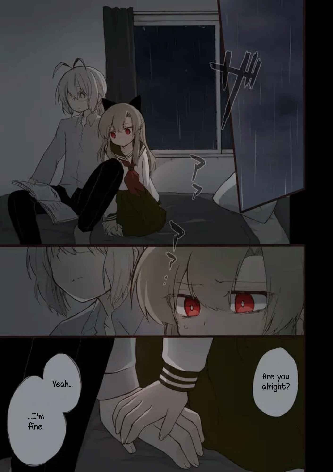 Page 1 Chapter 27 Yotsuya Kaidan!