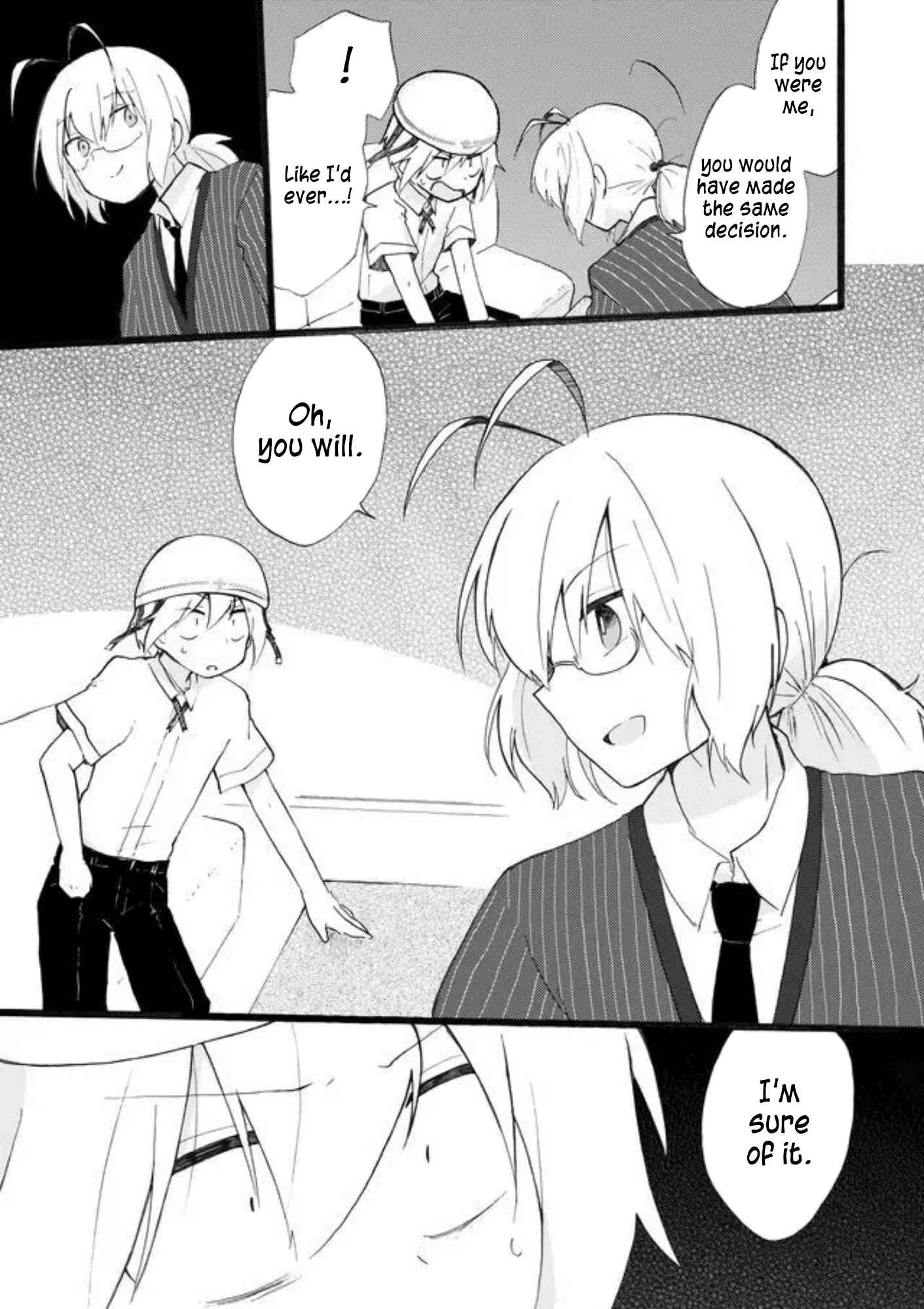 Page 13 Chapter 27 Yotsuya Kaidan!