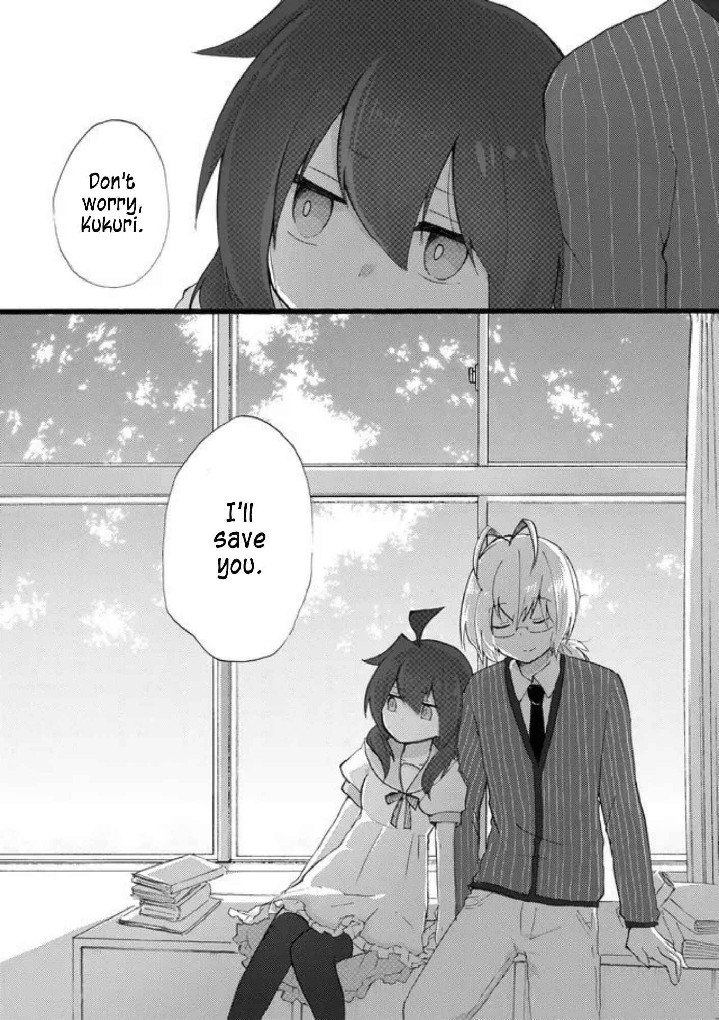 Page 16 Chapter 27 Yotsuya Kaidan!