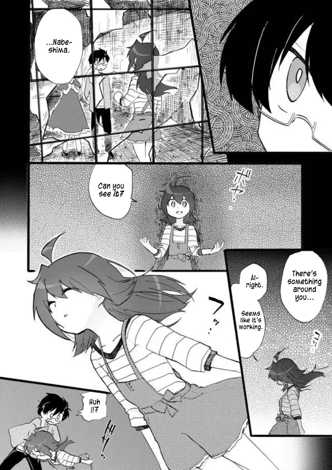 Page 12 Chapter 24 Yotsuya Kaidan!