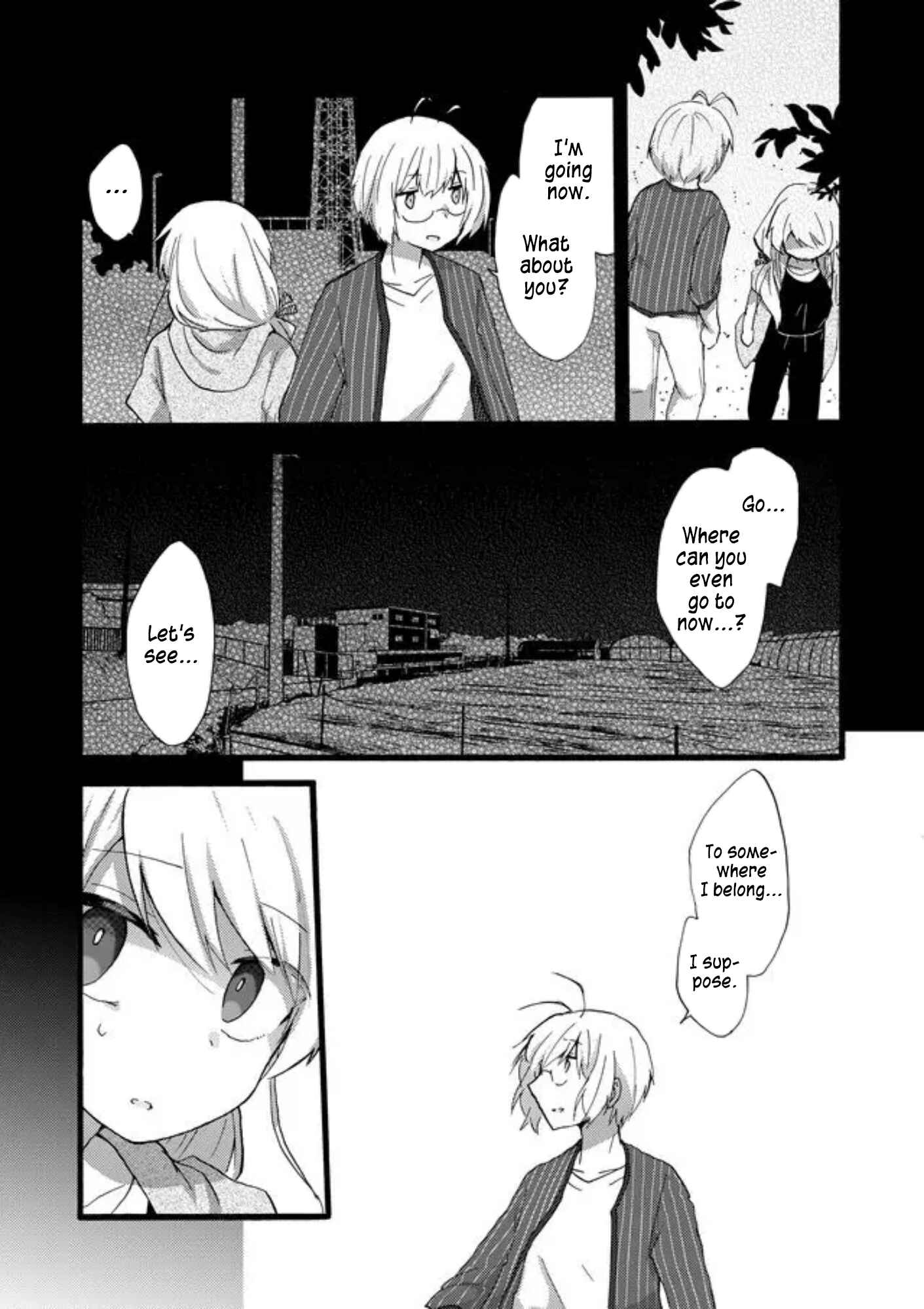 Page 18 Chapter 40 Yotsuya Kaidan!