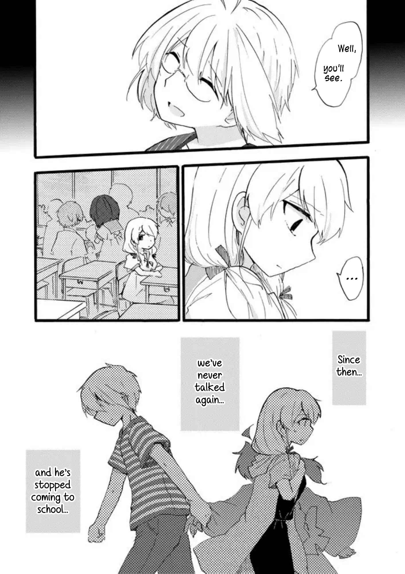 Page 19 Chapter 40 Yotsuya Kaidan!