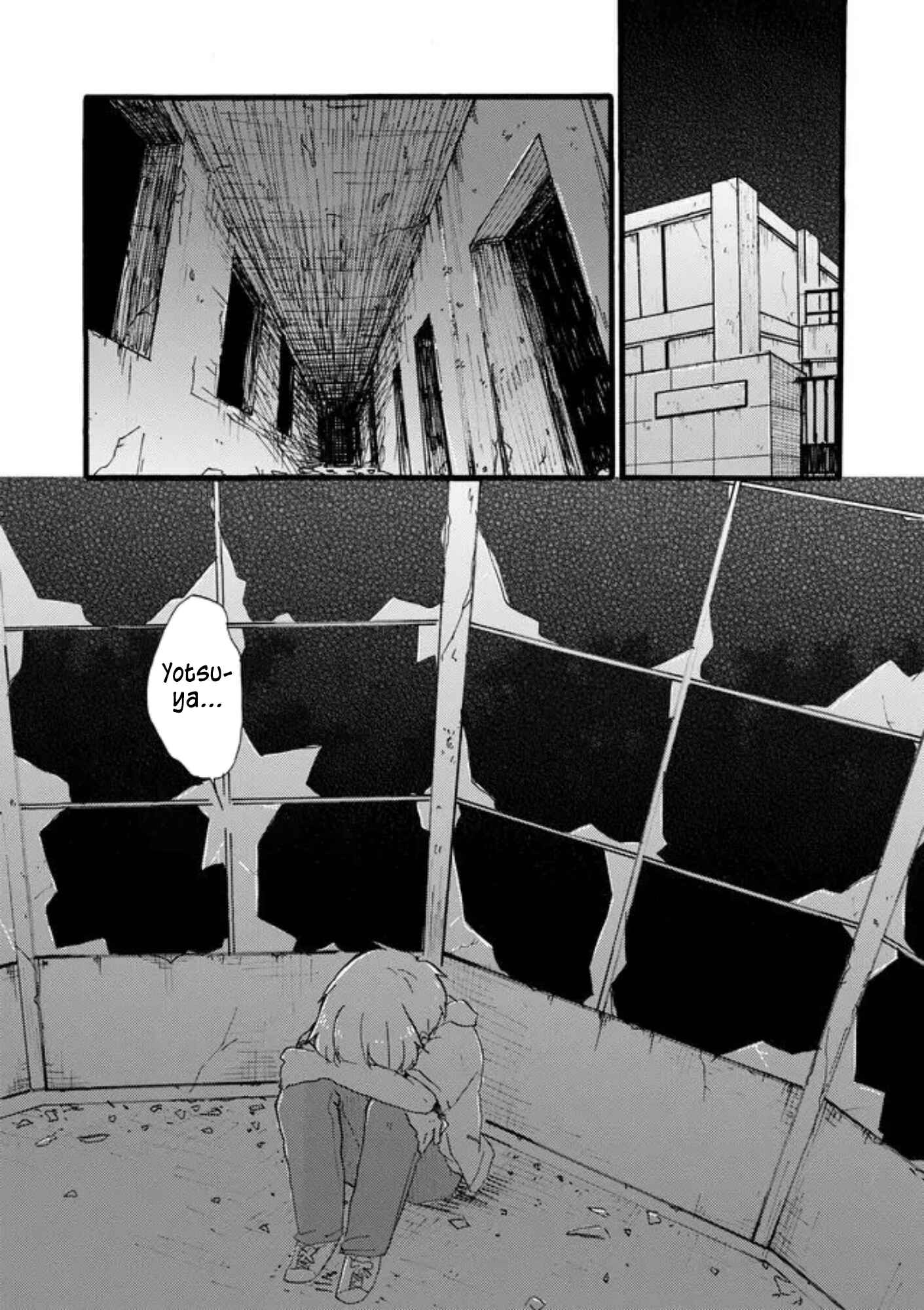 Page 24 Chapter 40 Yotsuya Kaidan!