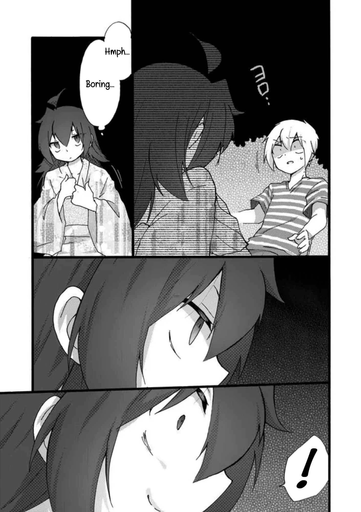Page 7 Chapter 40 Yotsuya Kaidan!