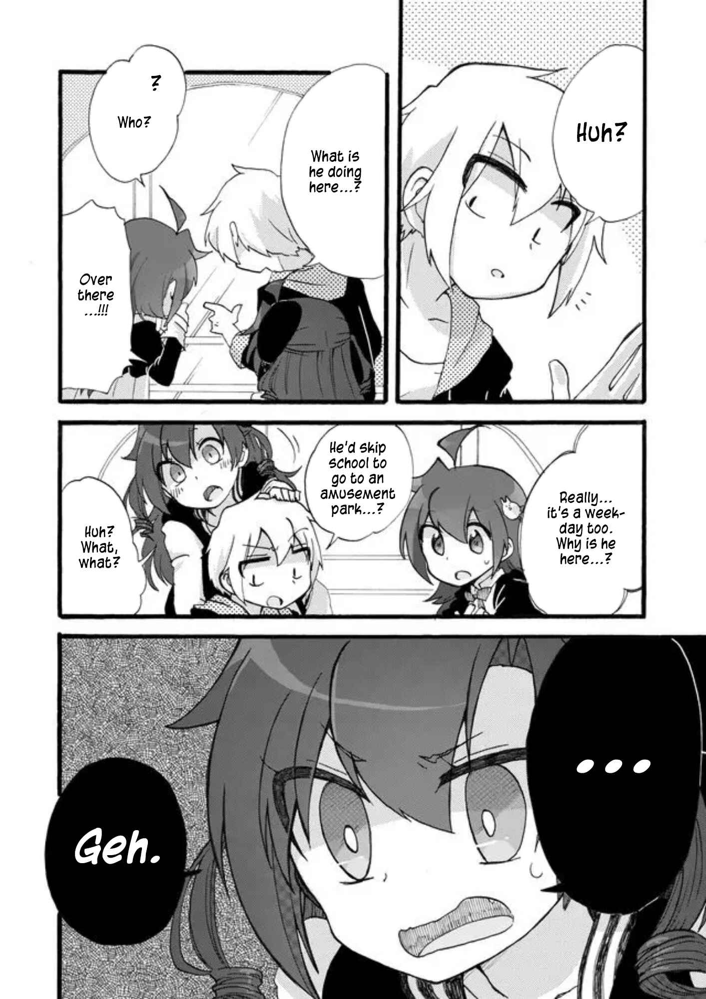 Page 16 Chapter 8 Yotsuya Kaidan!