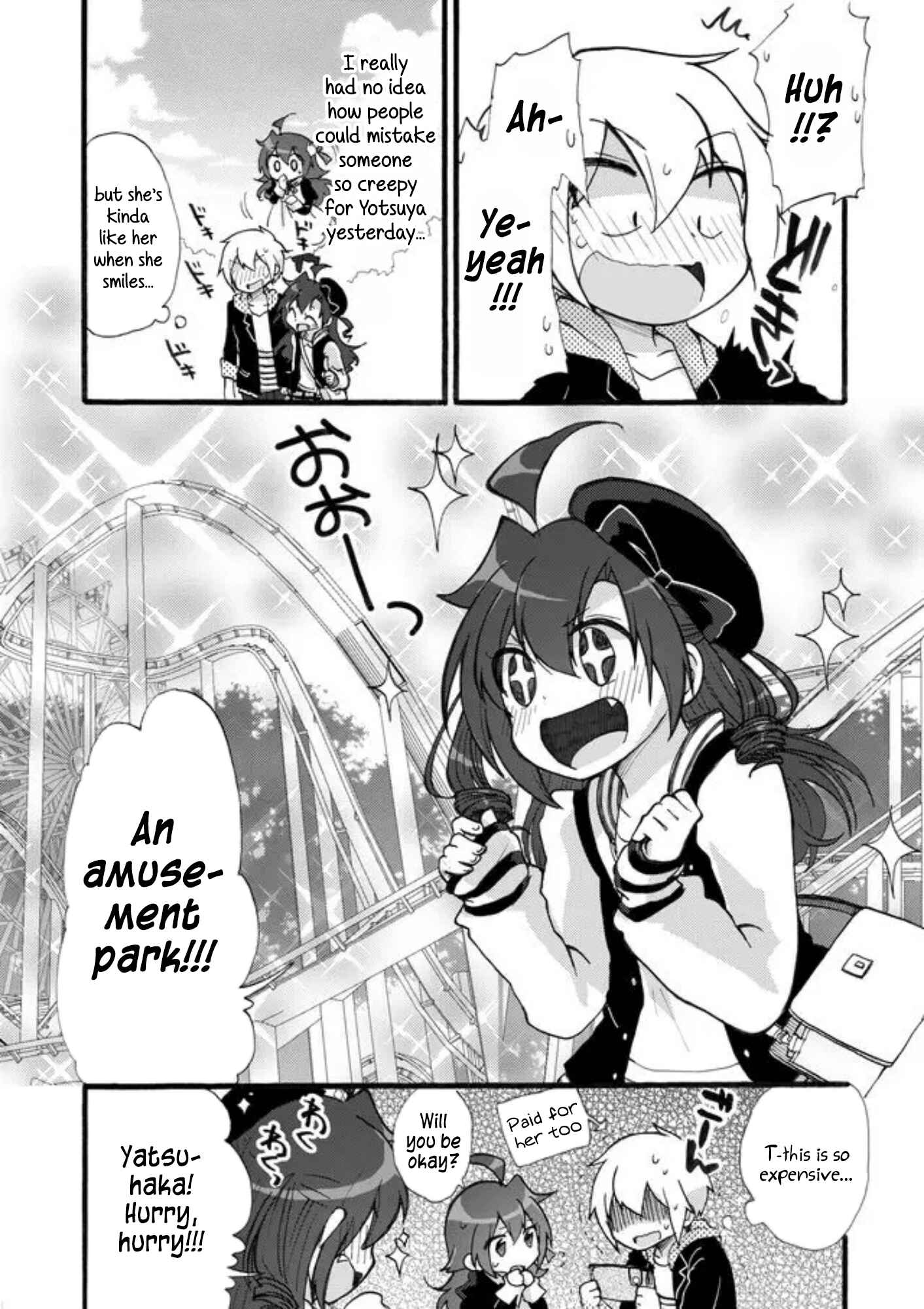 Page 6 Chapter 8 Yotsuya Kaidan!