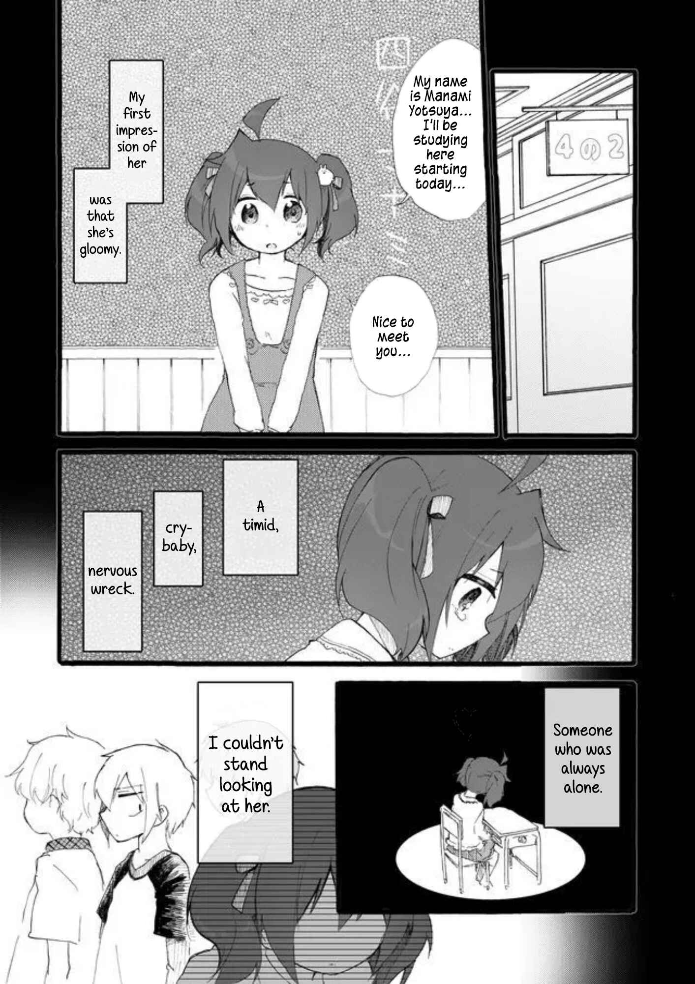 Page 1 Chapter 21 Yotsuya Kaidan!
