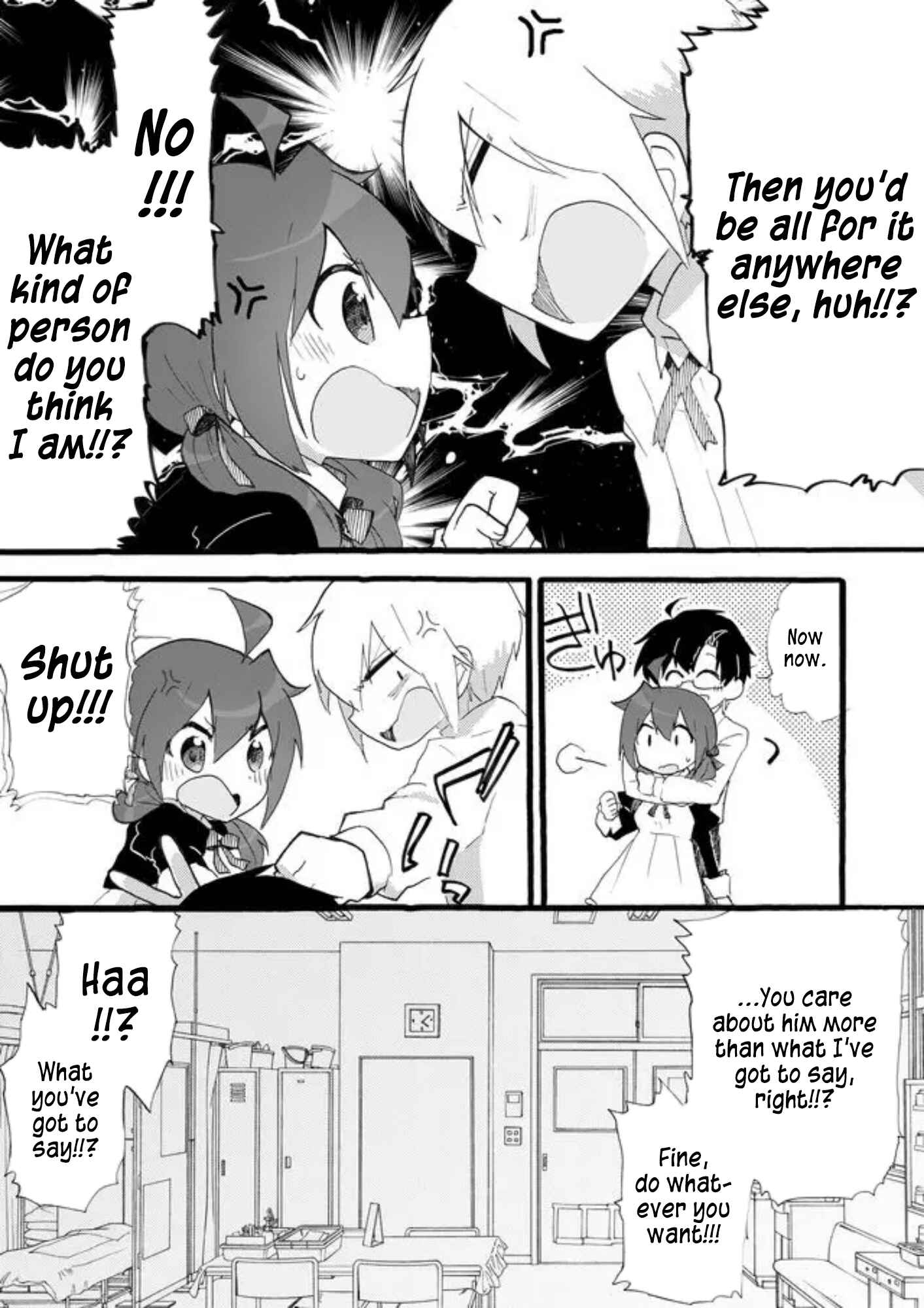 Page 13 Chapter 21 Yotsuya Kaidan!
