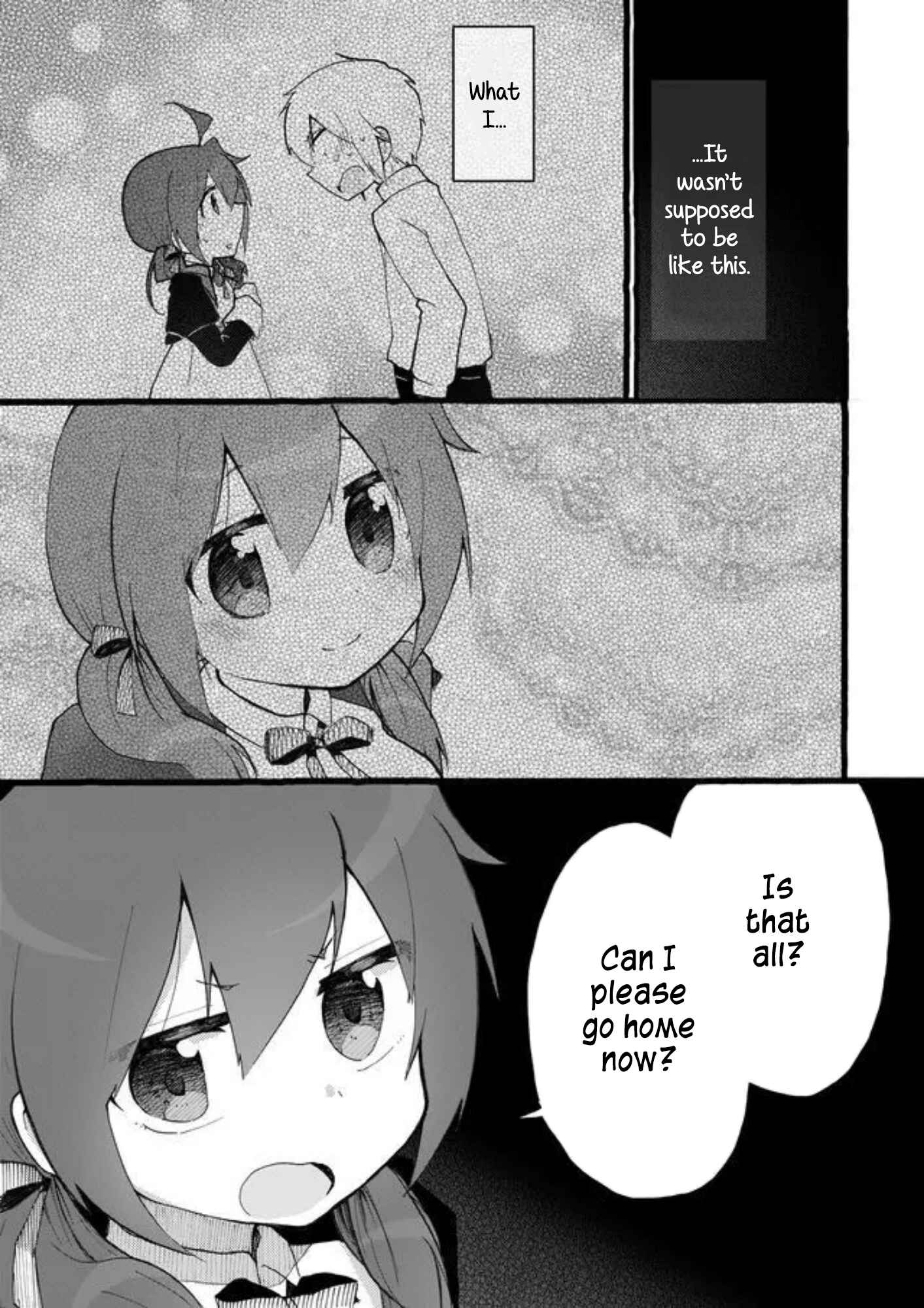 Page 15 Chapter 21 Yotsuya Kaidan!