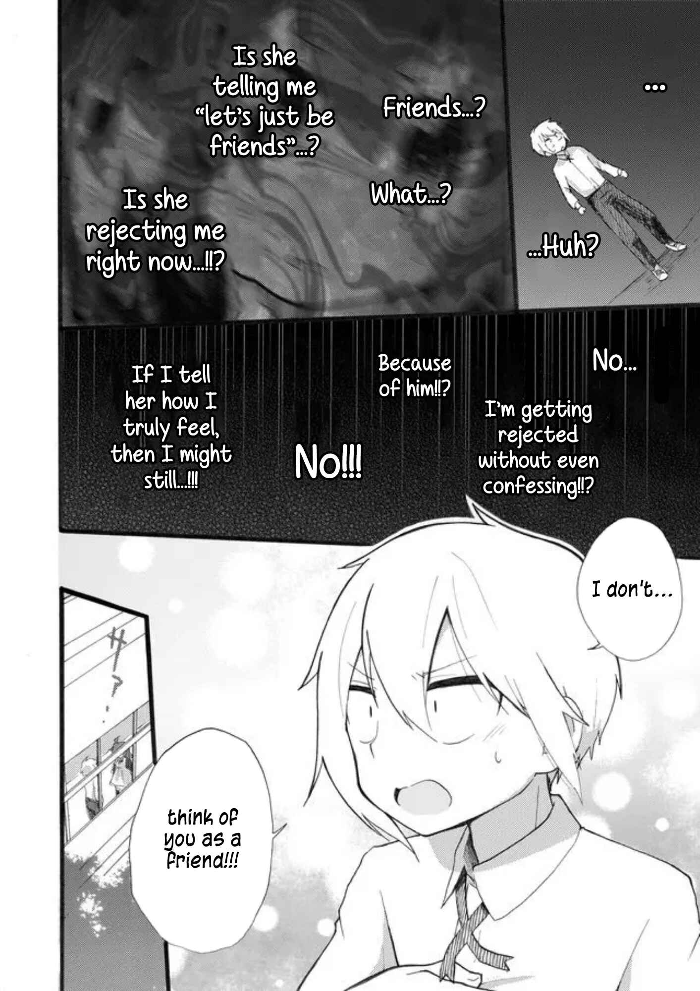 Page 10 Chapter 22 Yotsuya Kaidan!