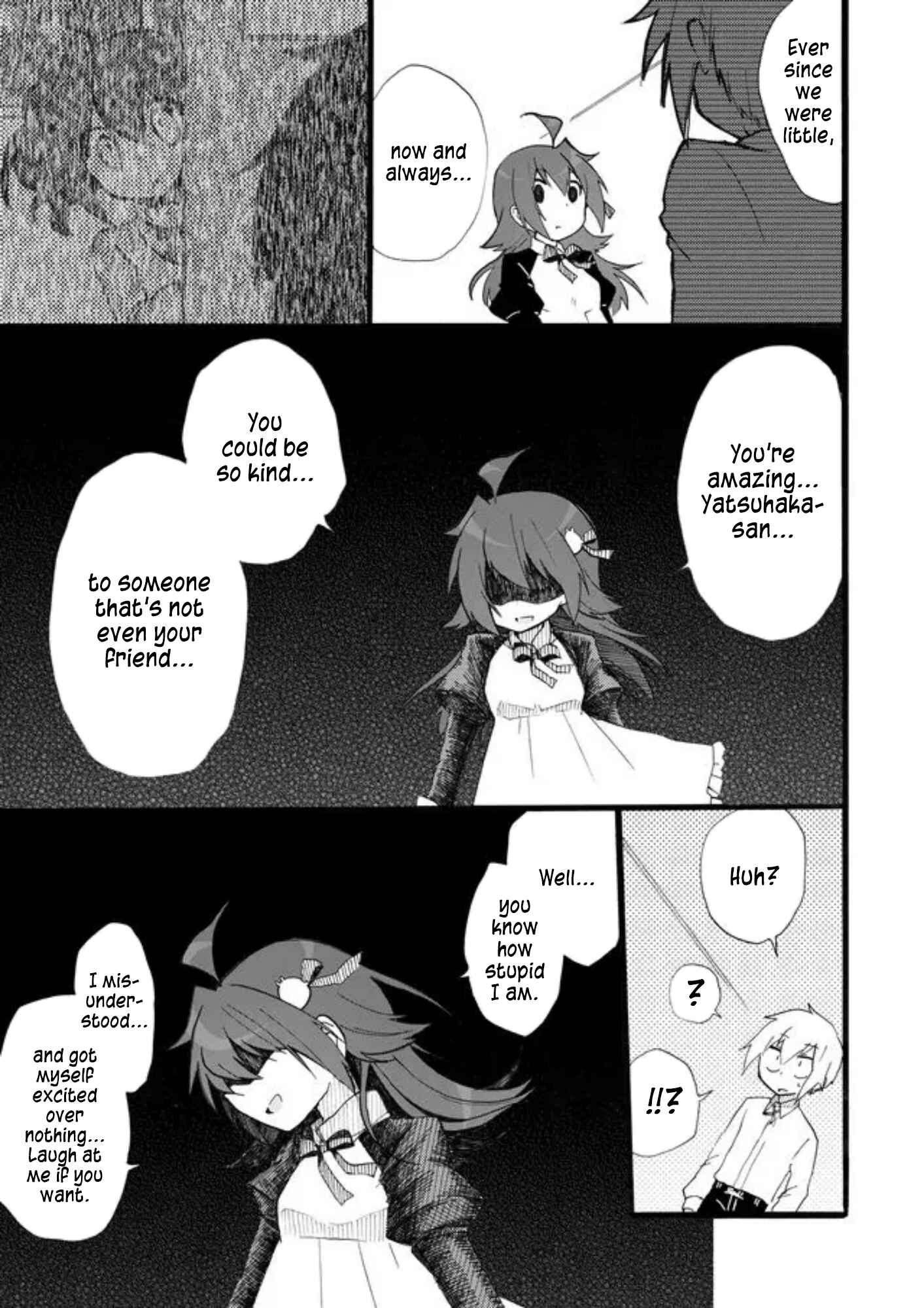 Page 11 Chapter 22 Yotsuya Kaidan!