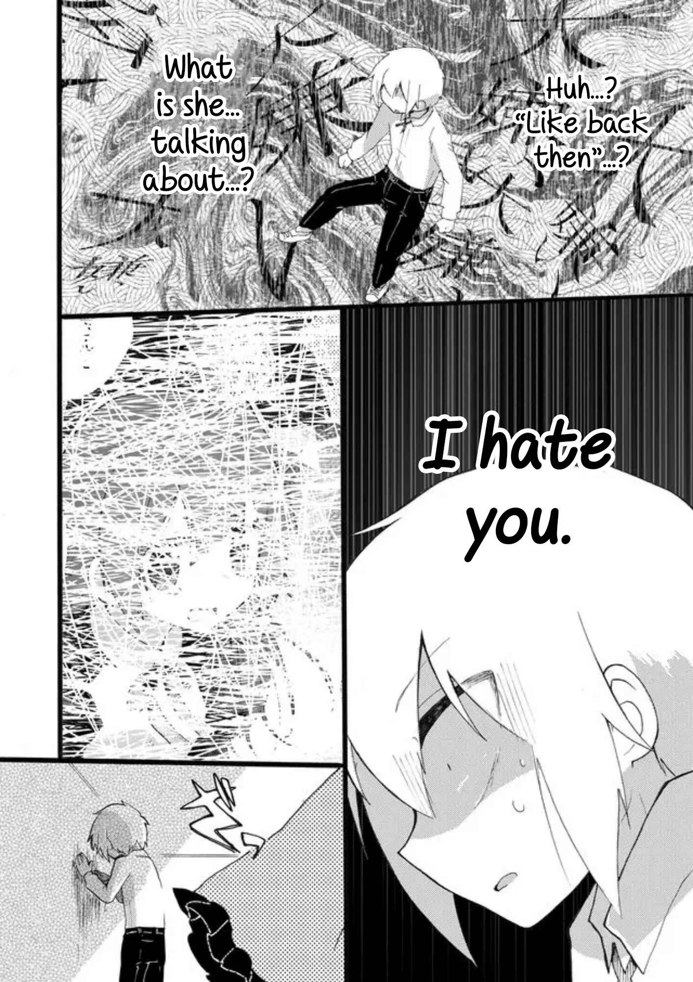 Page 14 Chapter 22 Yotsuya Kaidan!