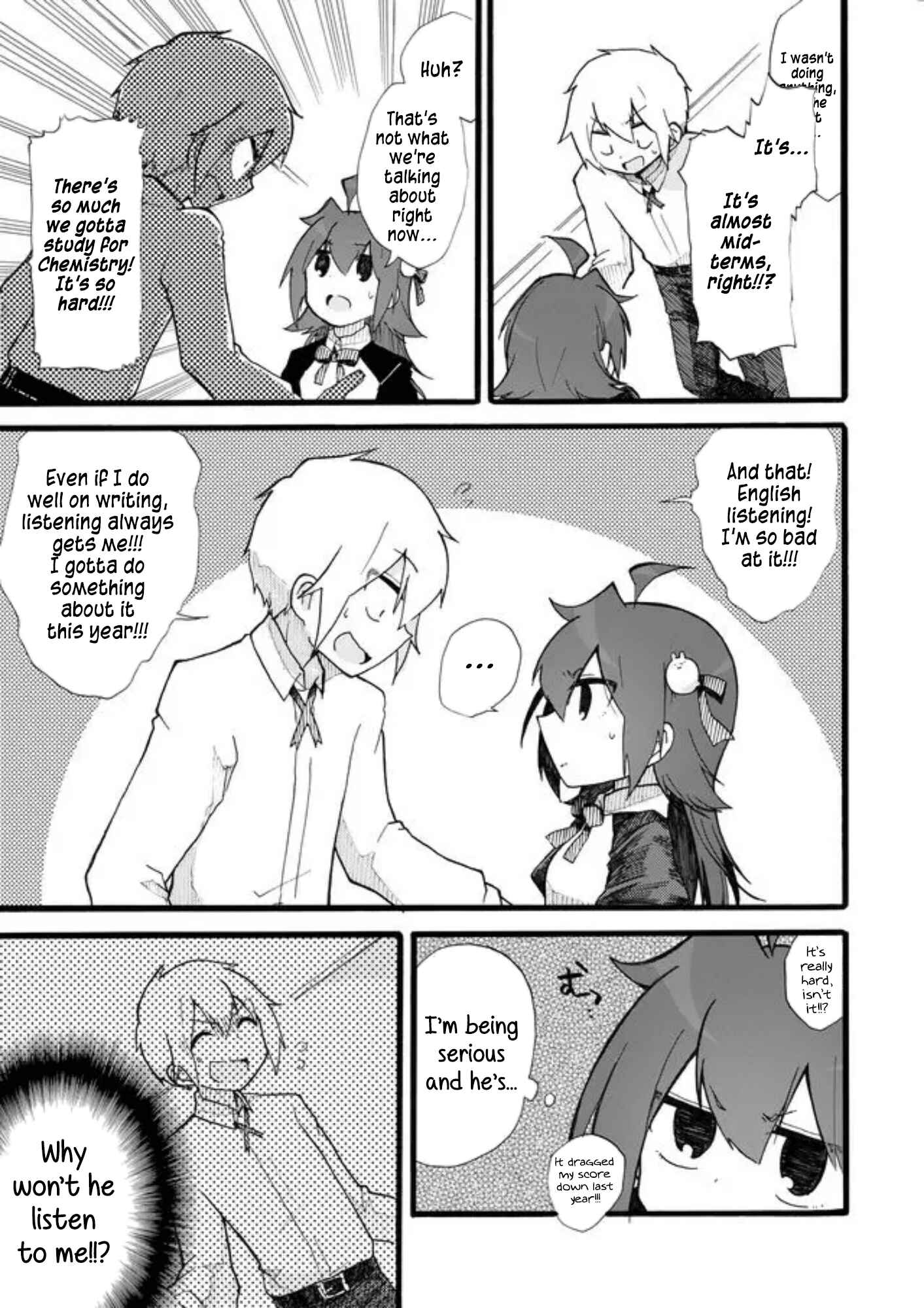 Page 7 Chapter 22 Yotsuya Kaidan!