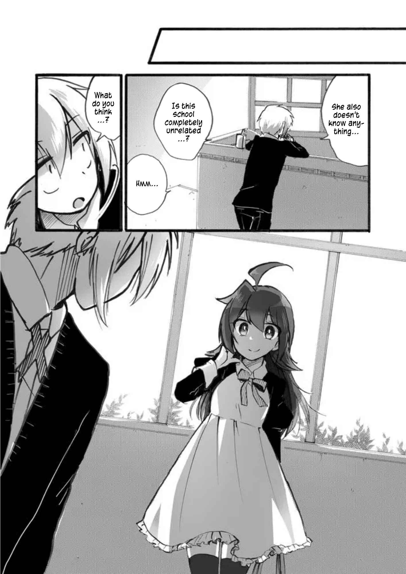 Page 11 Chapter 6 Yotsuya Kaidan!