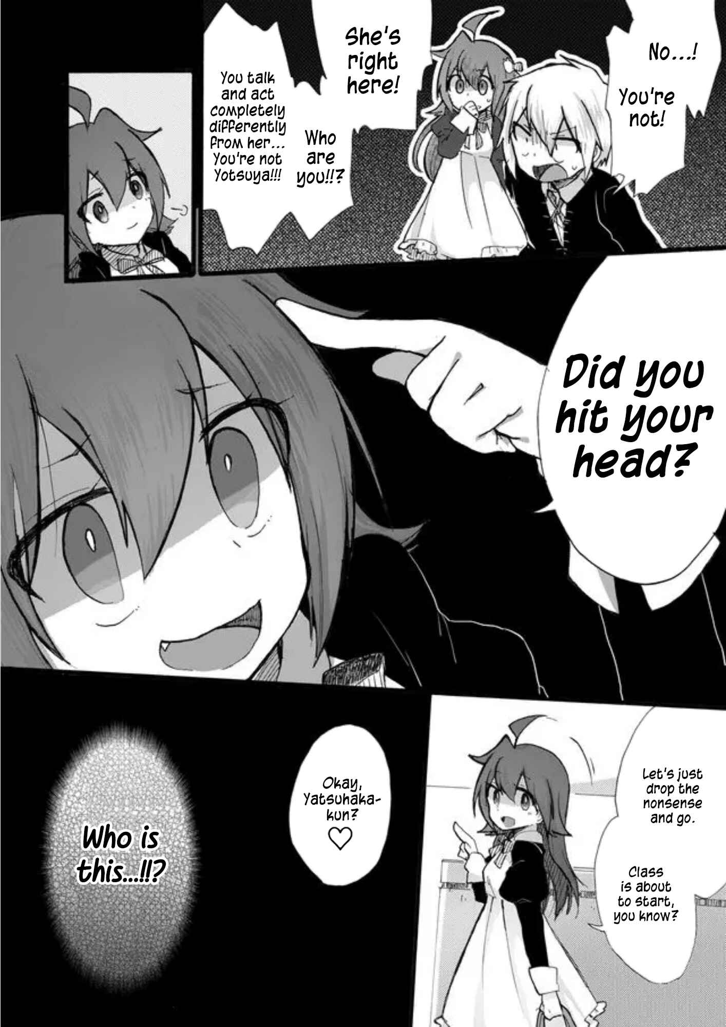 Page 16 Chapter 6 Yotsuya Kaidan!