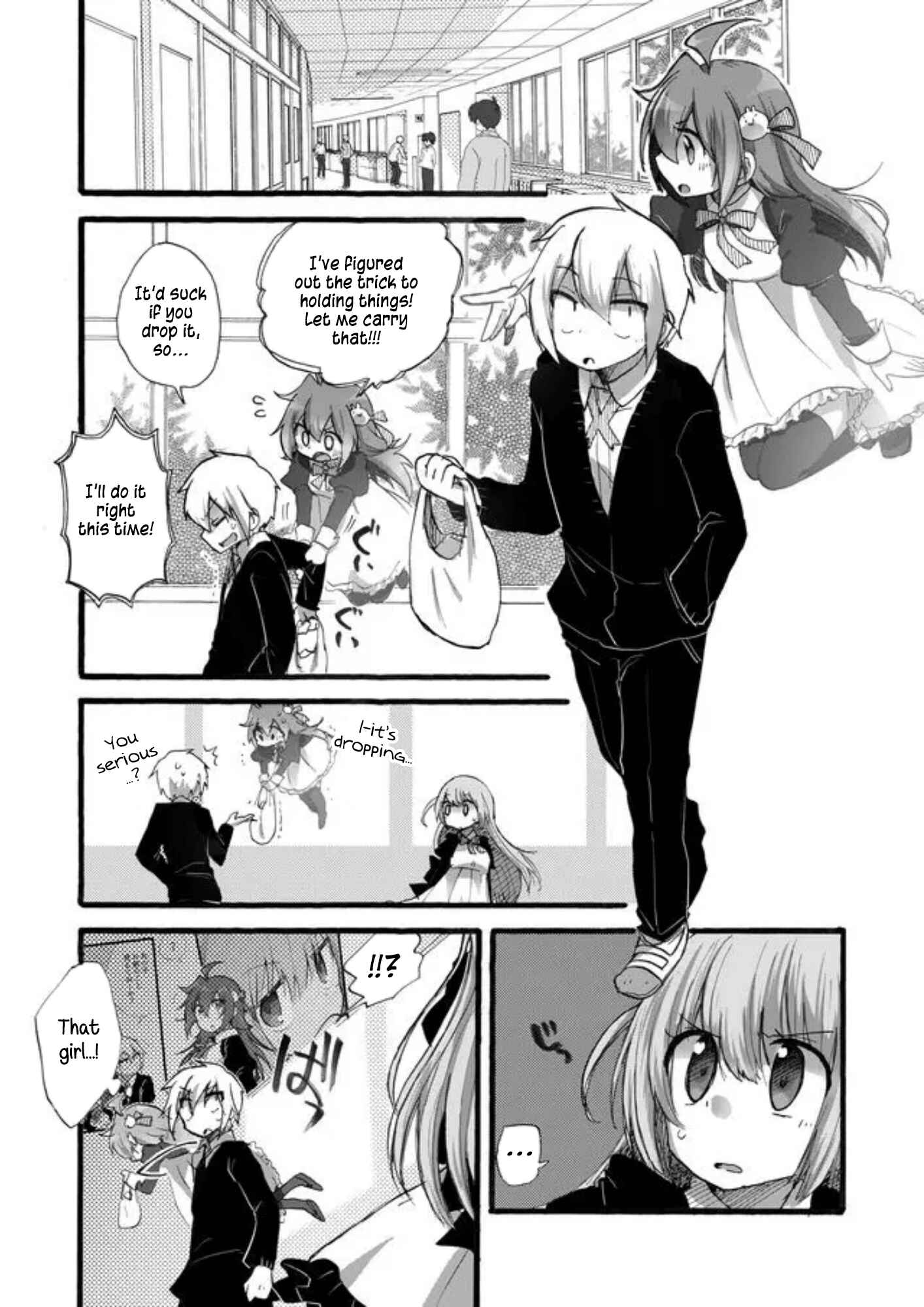 Page 9 Chapter 6 Yotsuya Kaidan!