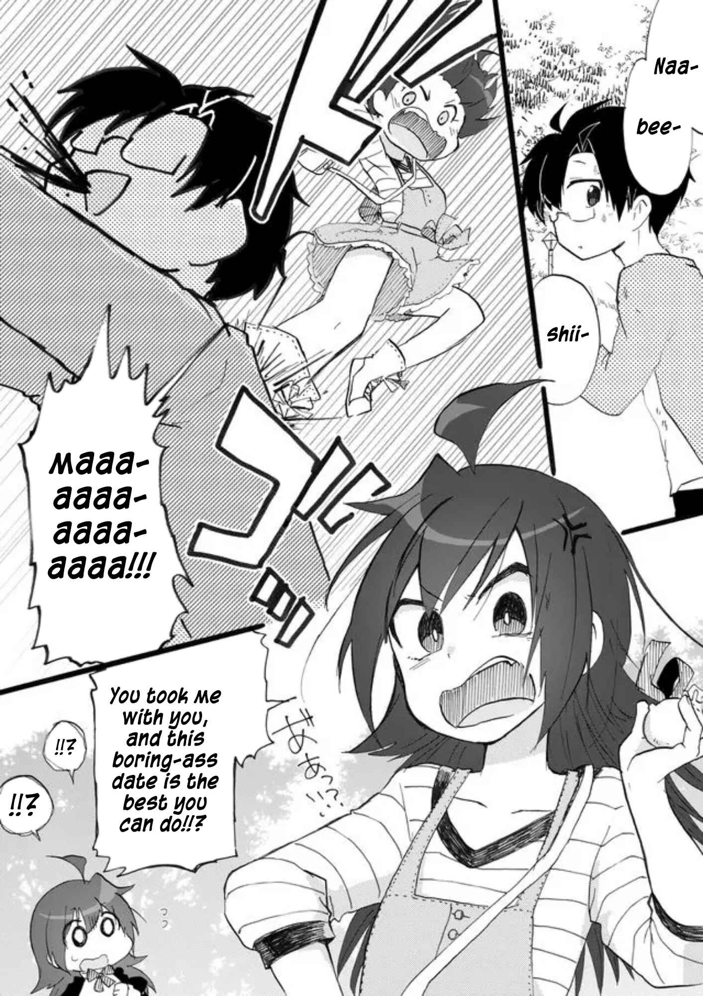 Page 14 Chapter 23 Yotsuya Kaidan!