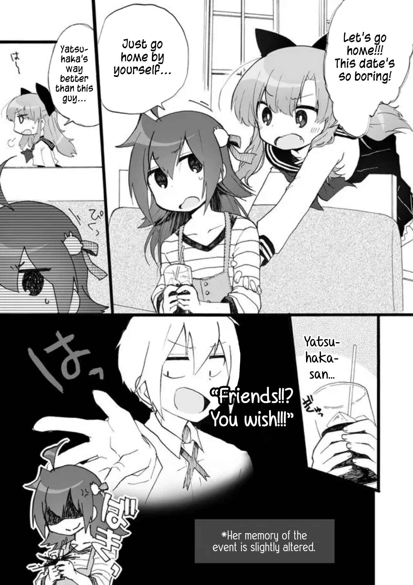 Page 7 Chapter 23 Yotsuya Kaidan!