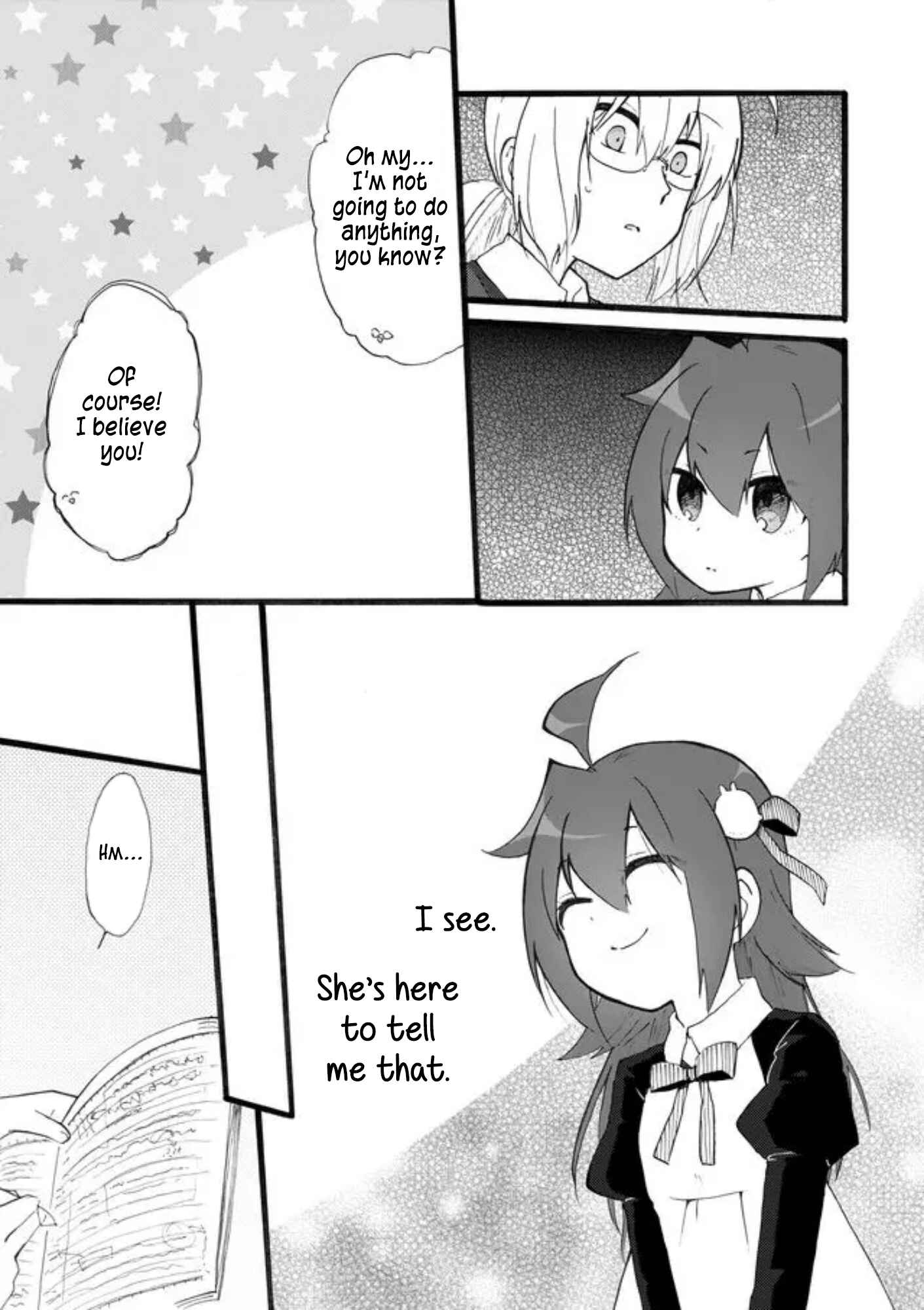 Page 9 Chapter 29 Yotsuya Kaidan!