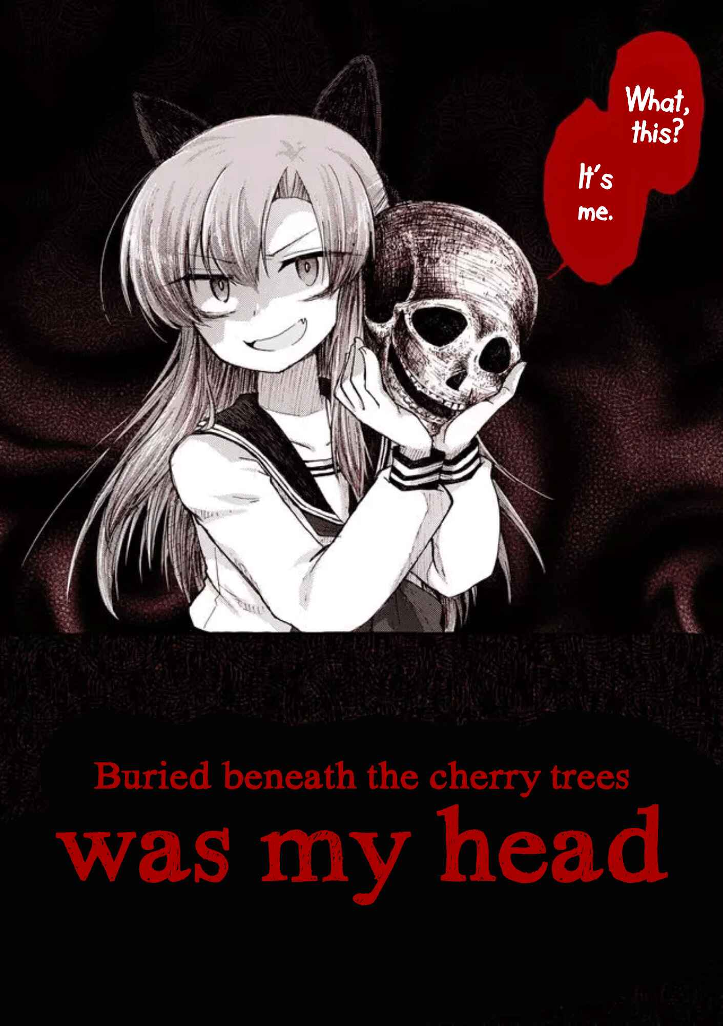 Page 11 Chapter 33 Yotsuya Kaidan!