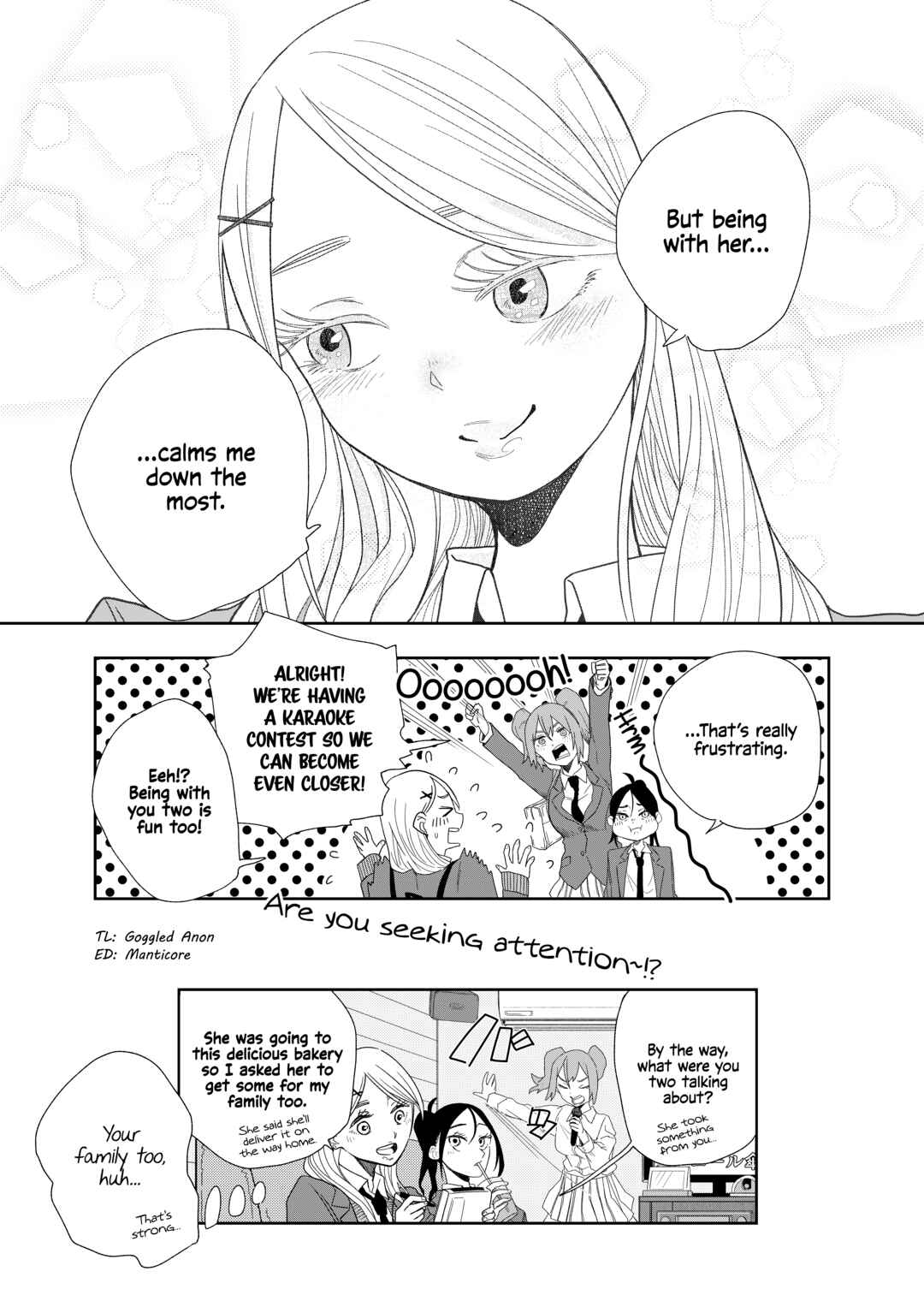 Page 4 Chapter 3 Tomoko & Mitsuki