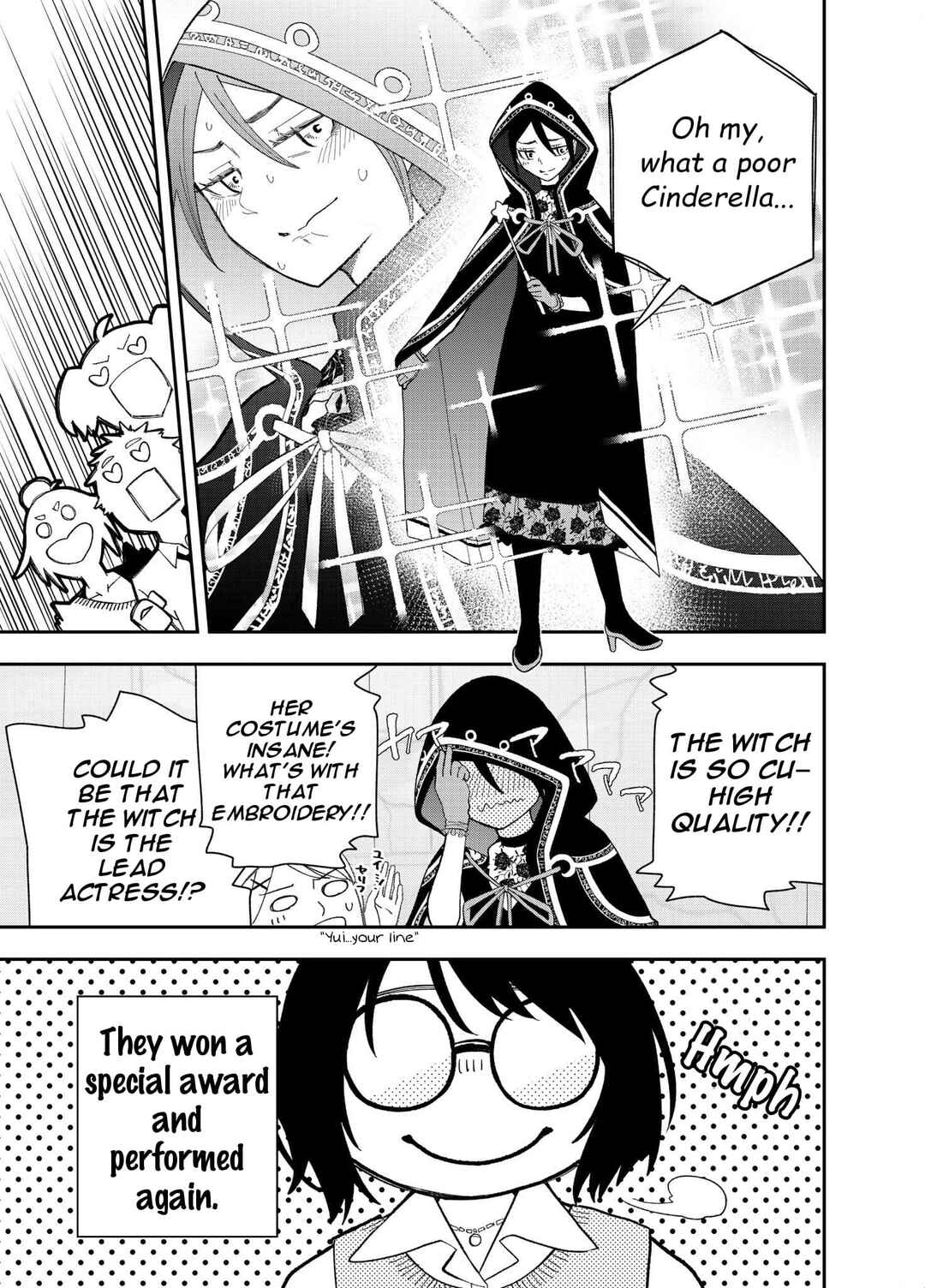 Page 4 Chapter 11 Tomoko & Mitsuki
