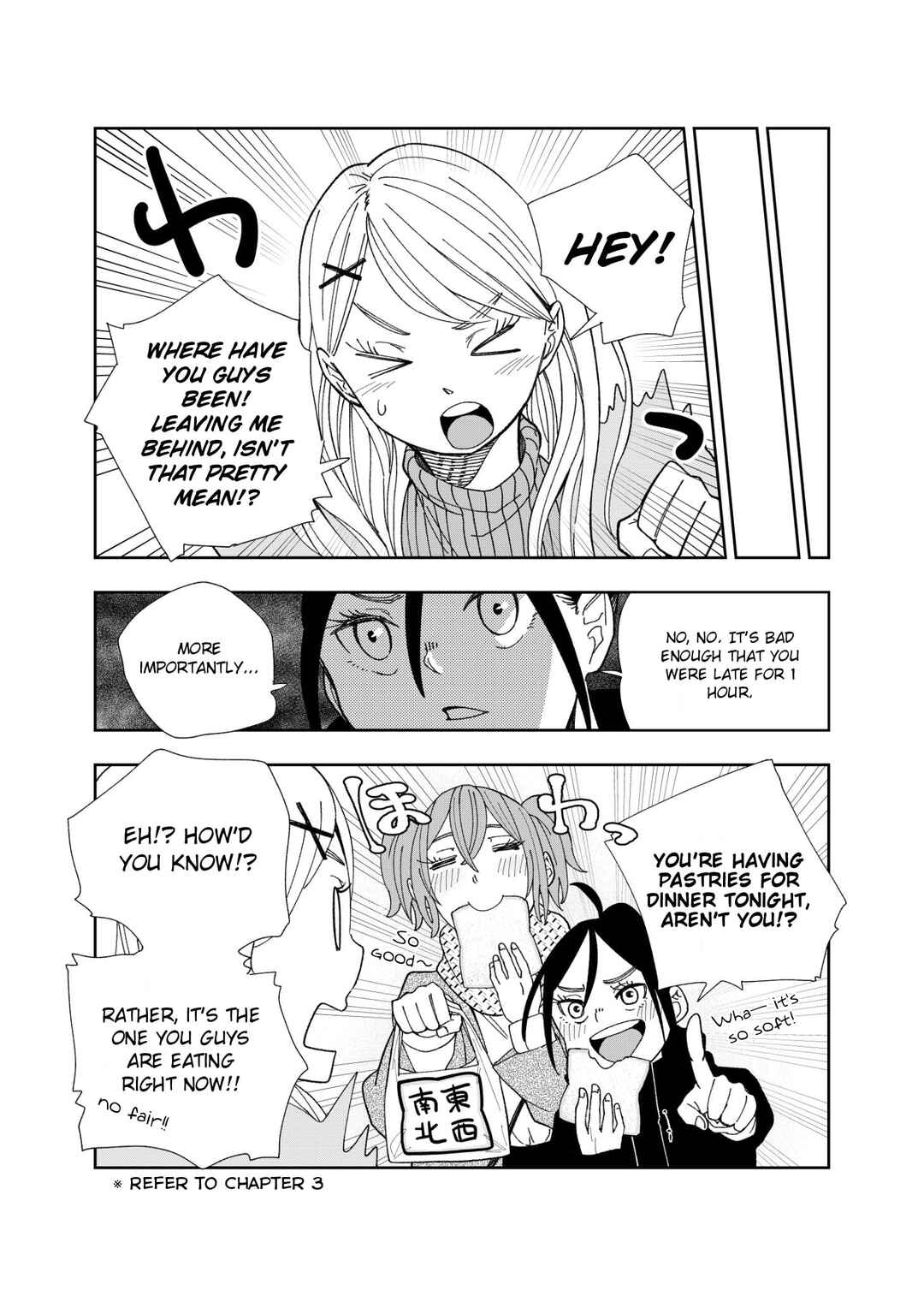Page 4 Chapter 7 Tomoko & Mitsuki