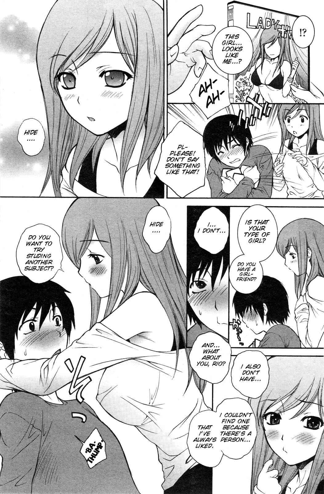 Page 3 Chapter Unknown_b02d Zutto Zutto Suki Datta♡