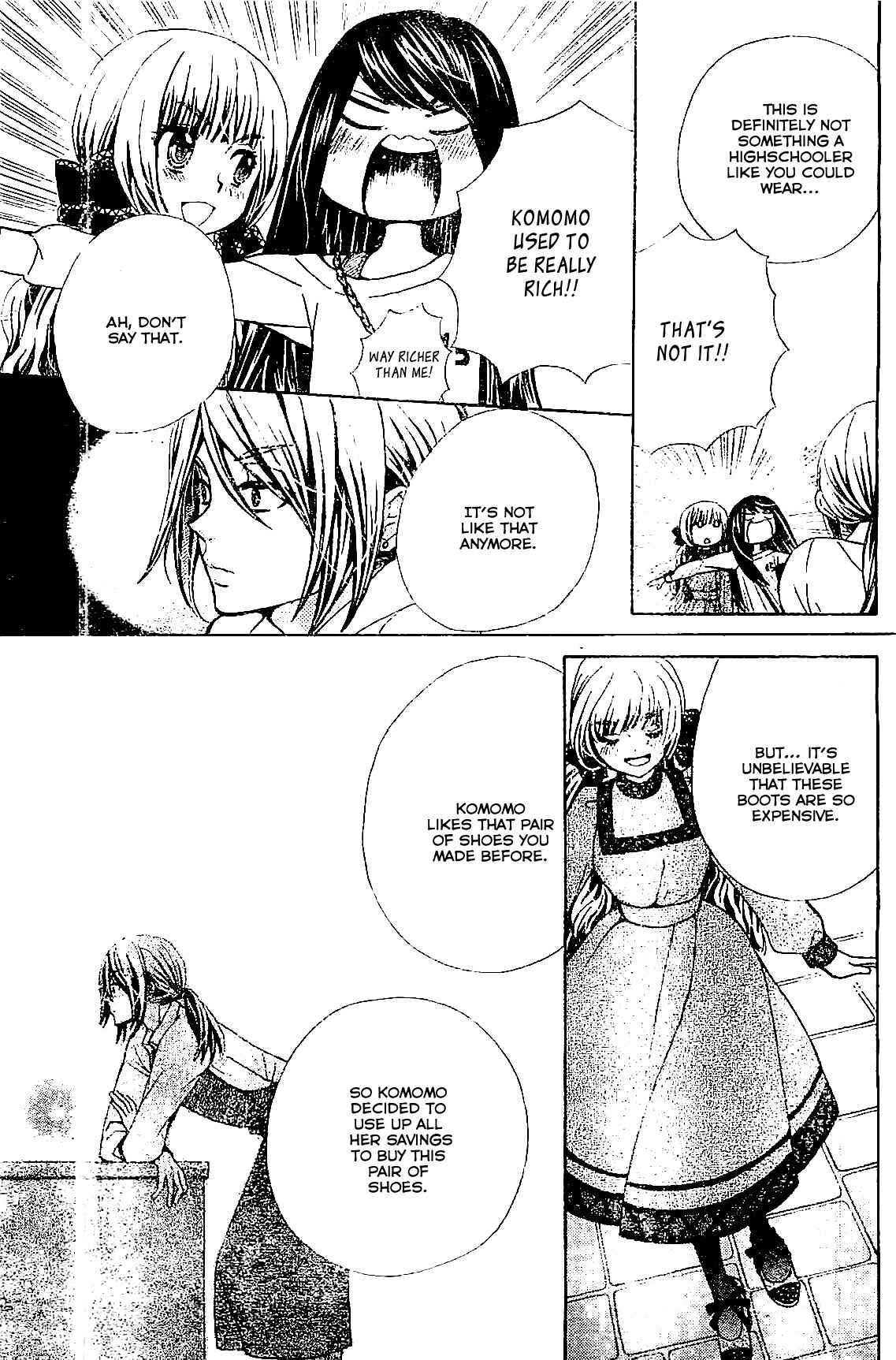 Page 11 Chapter 10 Komomo Confiserie