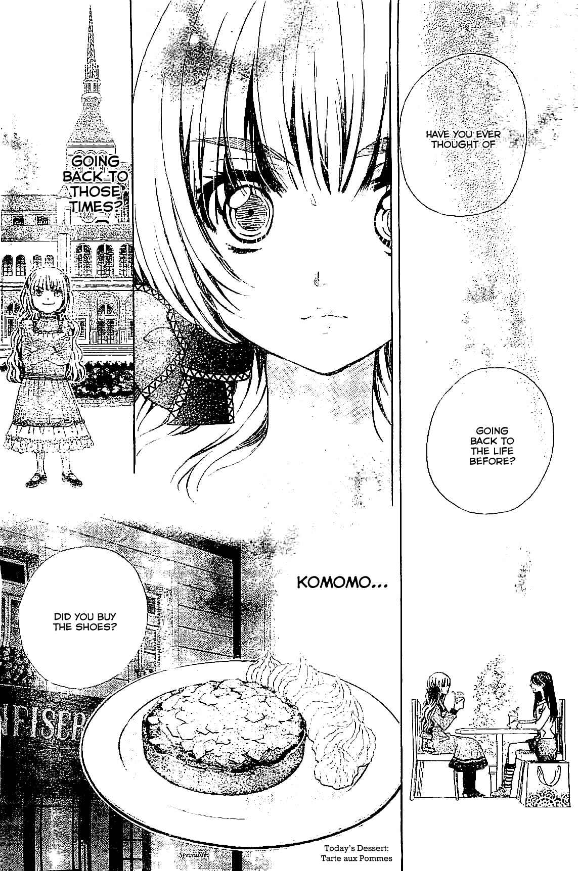 Page 14 Chapter 10 Komomo Confiserie