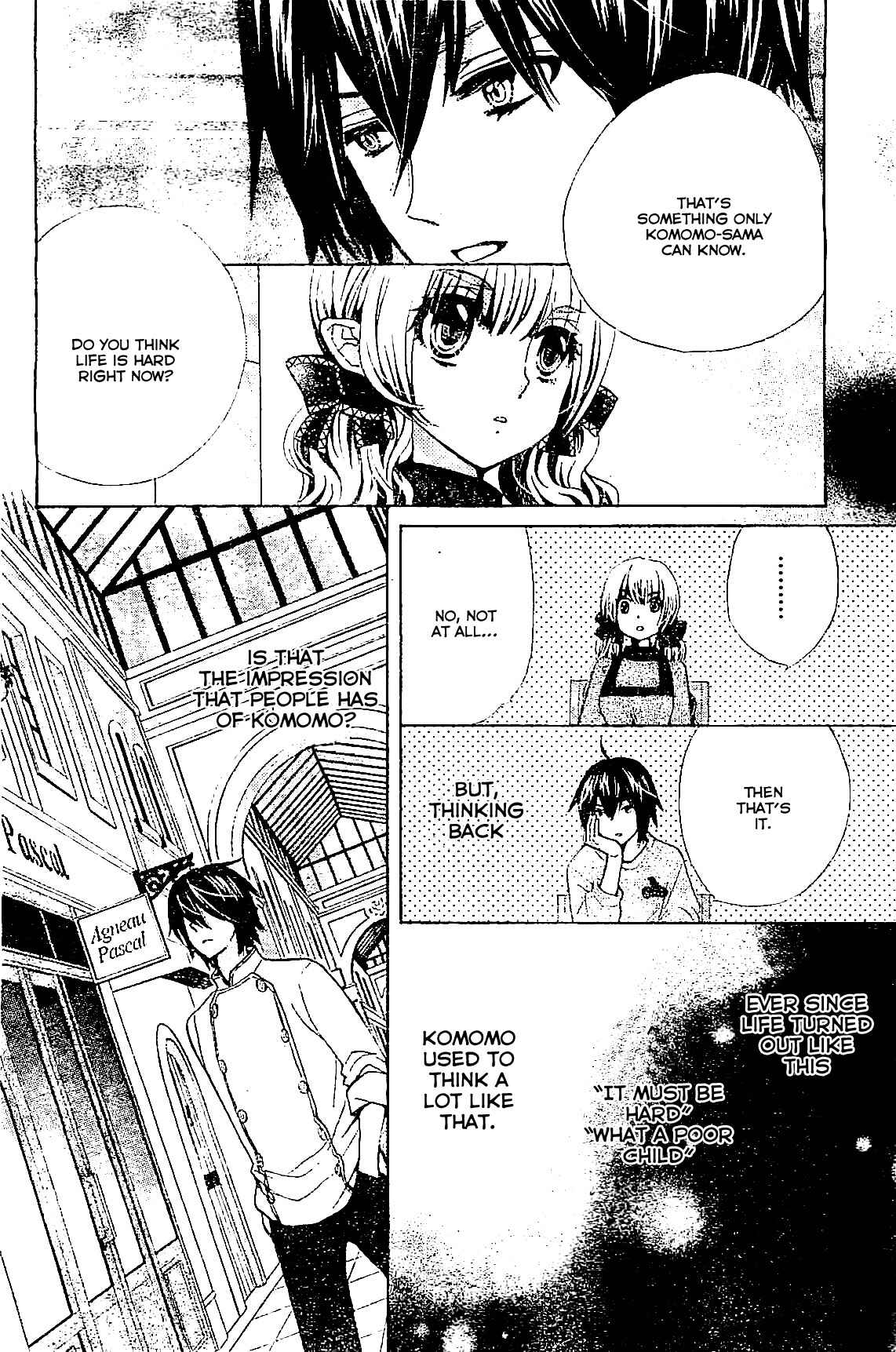 Page 16 Chapter 10 Komomo Confiserie