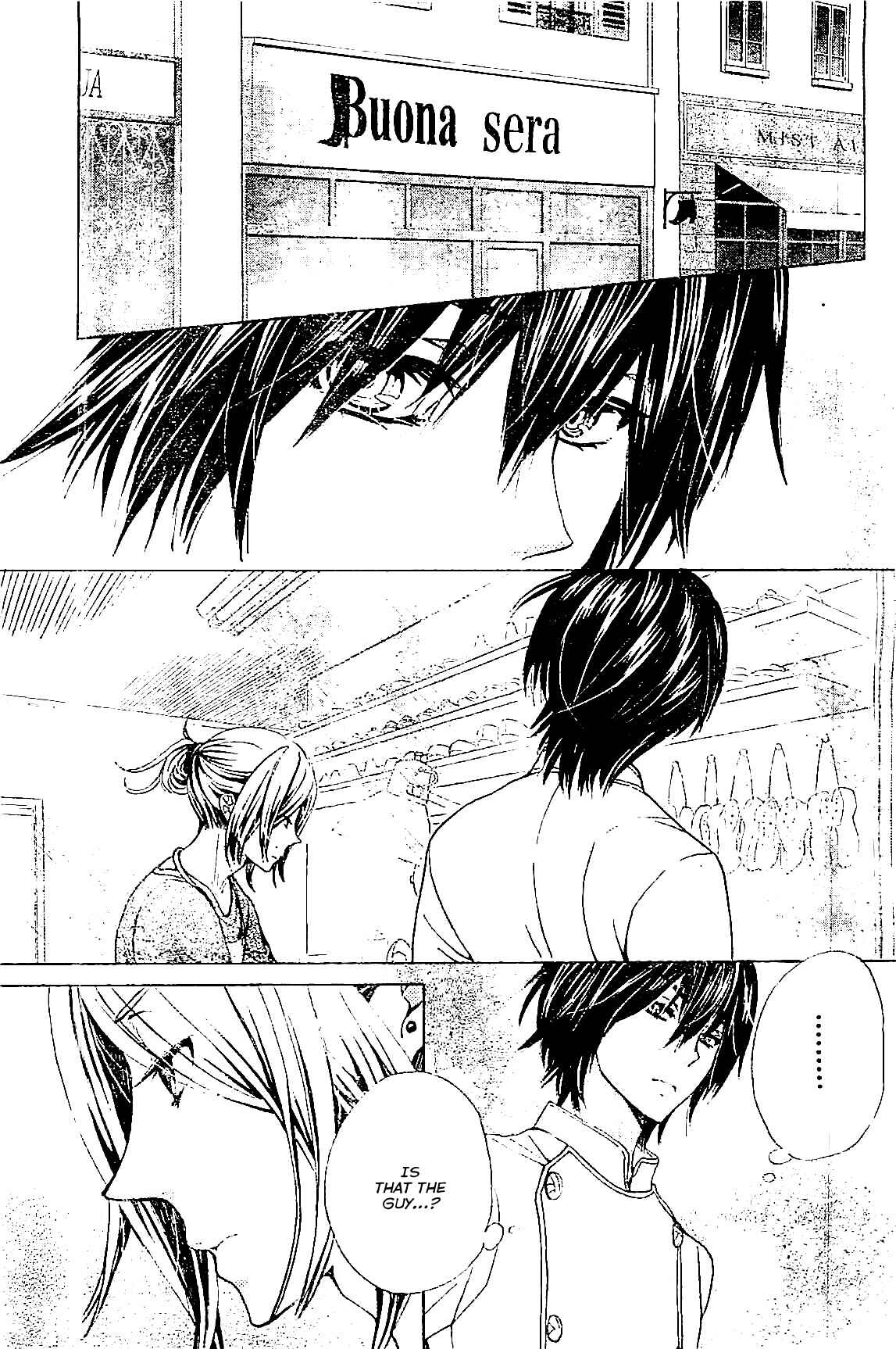 Page 17 Chapter 10 Komomo Confiserie